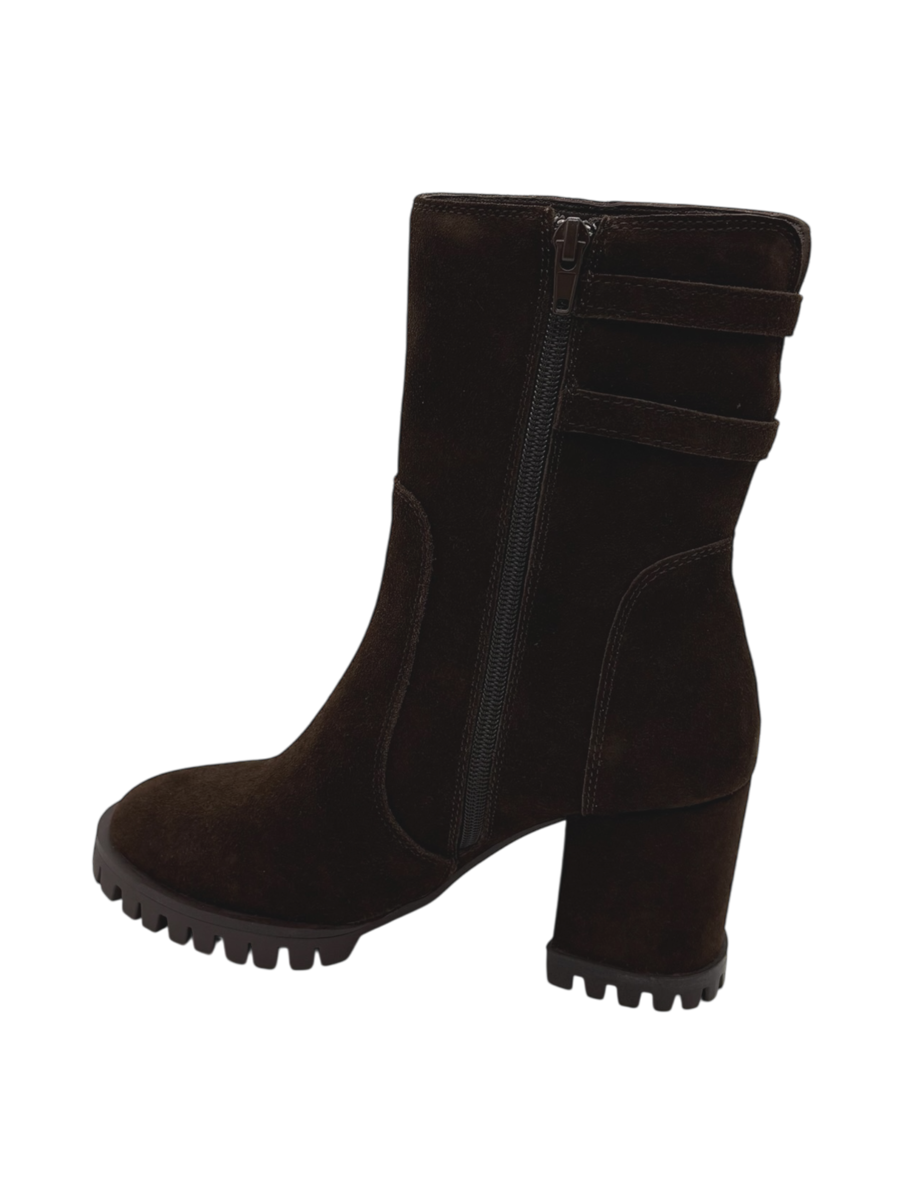 Stivaletto donna Apepazza Cognac -Ester-