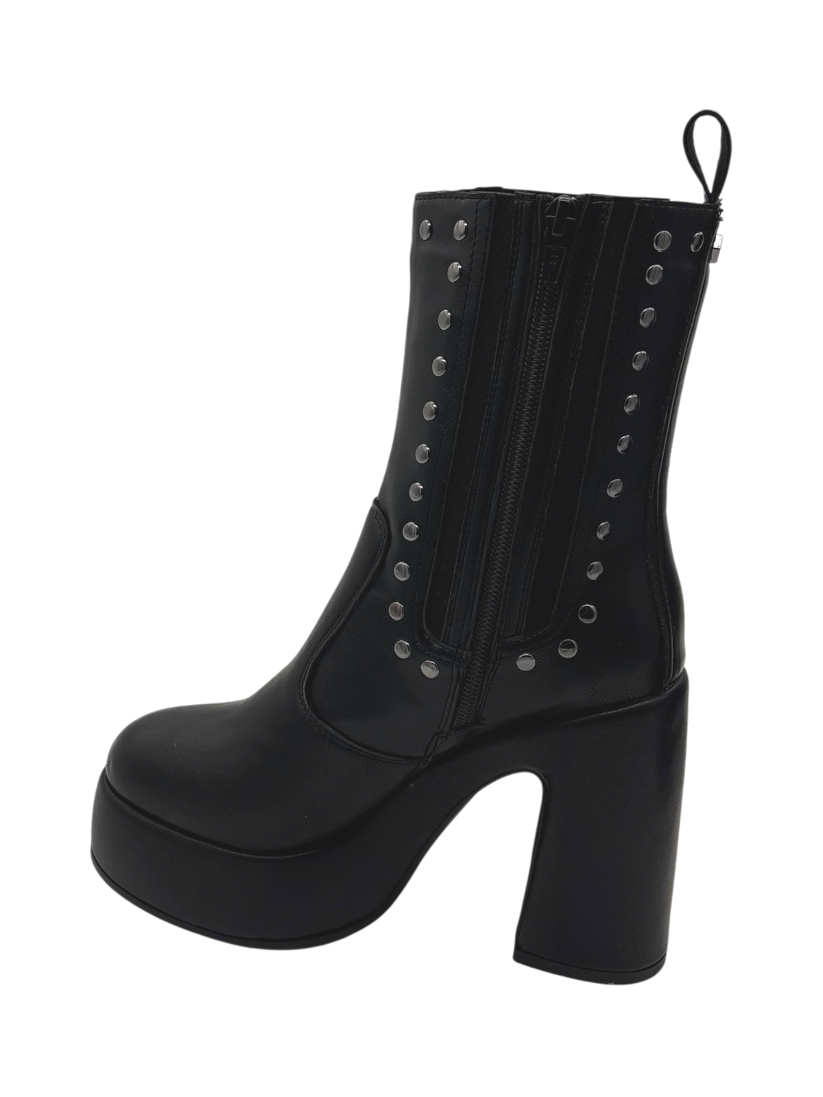 Stivaletto donna CULT Bjork nero 4869