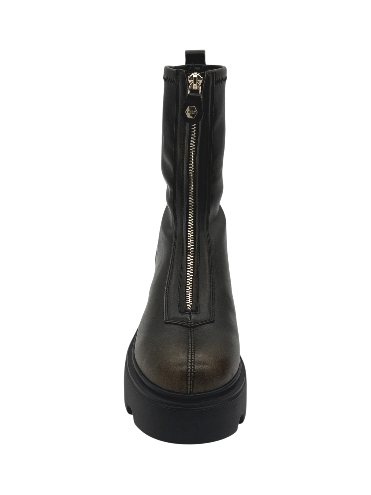 Stivaletto donna CULT New Rock 3554 in pelle Brown