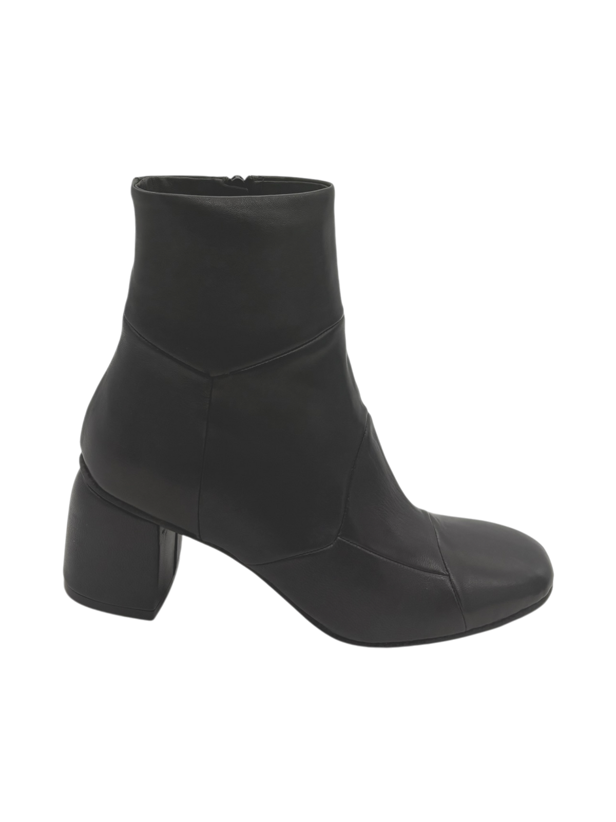 Stivaletto donna Kudetà 624900 in pelle Nero