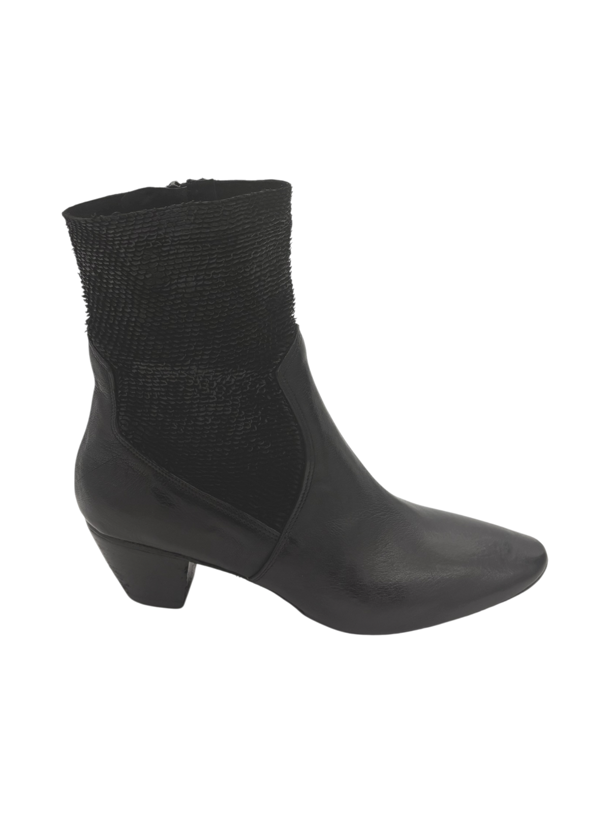 Stivaletto pelle donna Kudetà Nero 113100