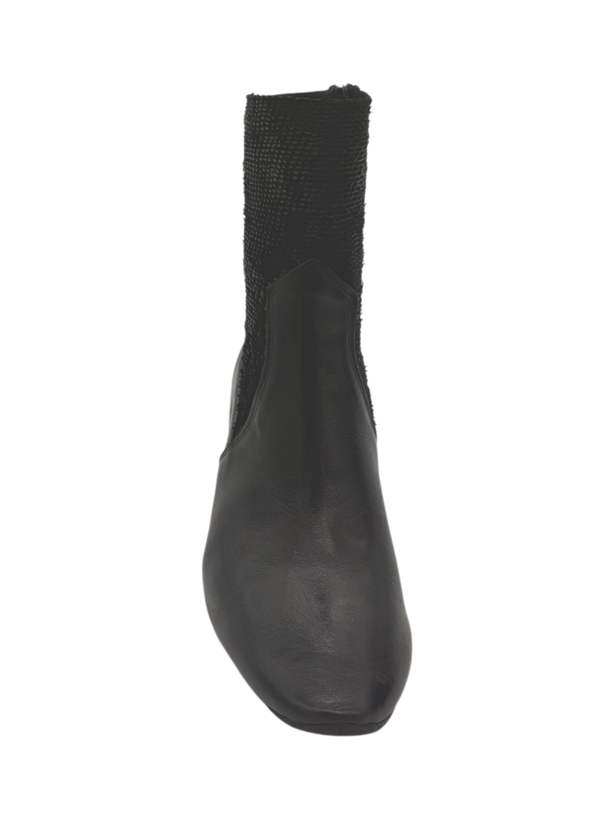 Stivaletto pelle donna Kudetà Nero 113100