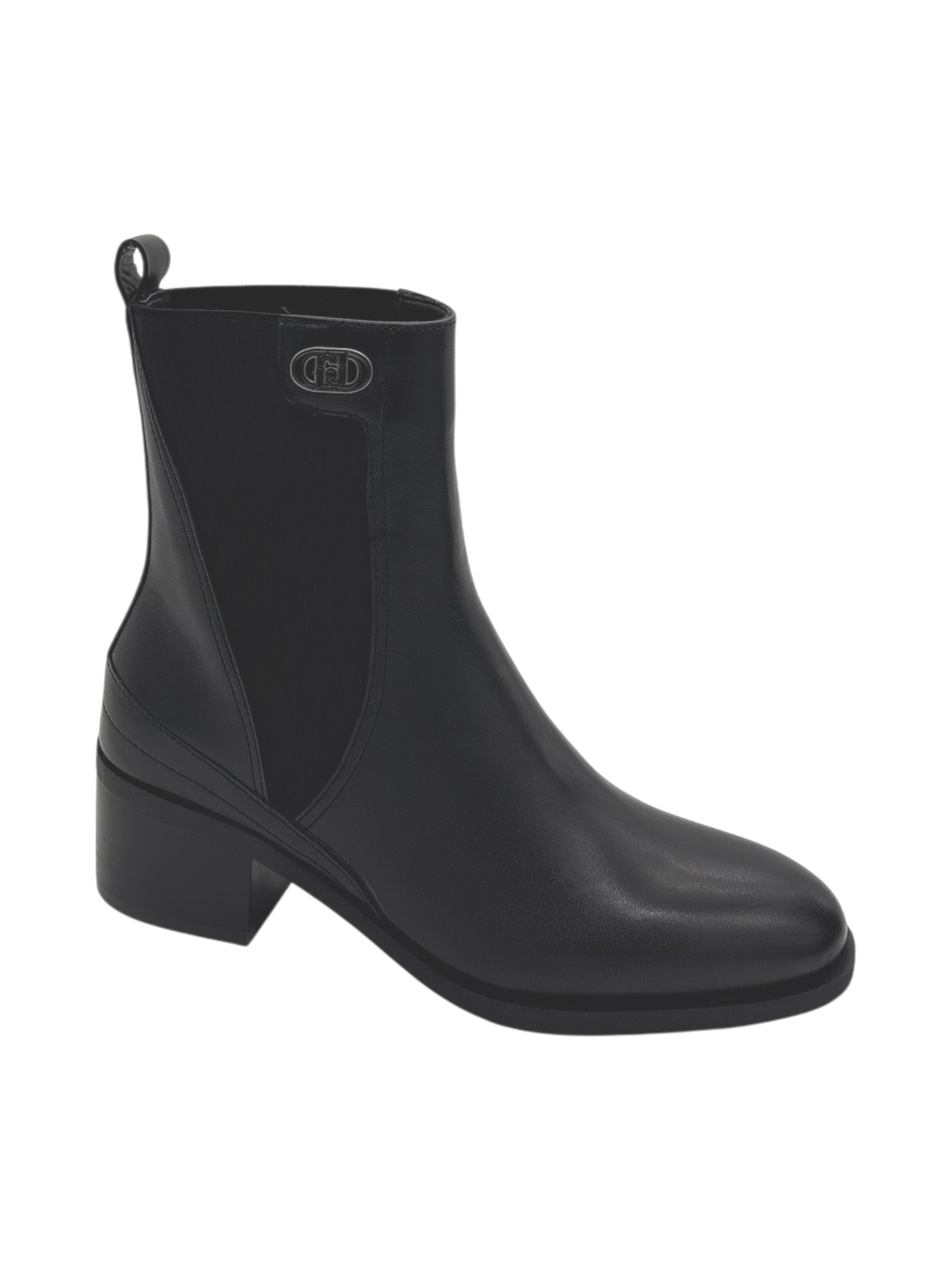 Stivaletto donna Liu Jo Janice 01 Nero