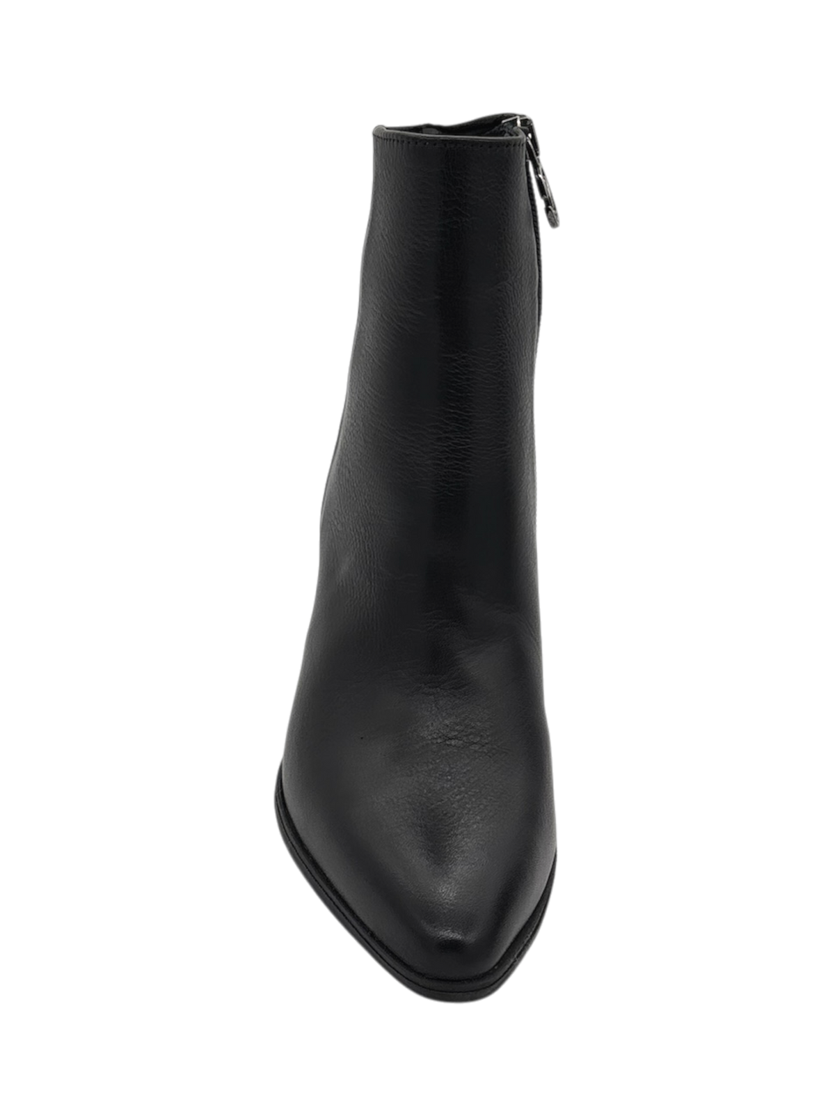 Stivaletto donna Maja by Valery AV131 in pelle nera