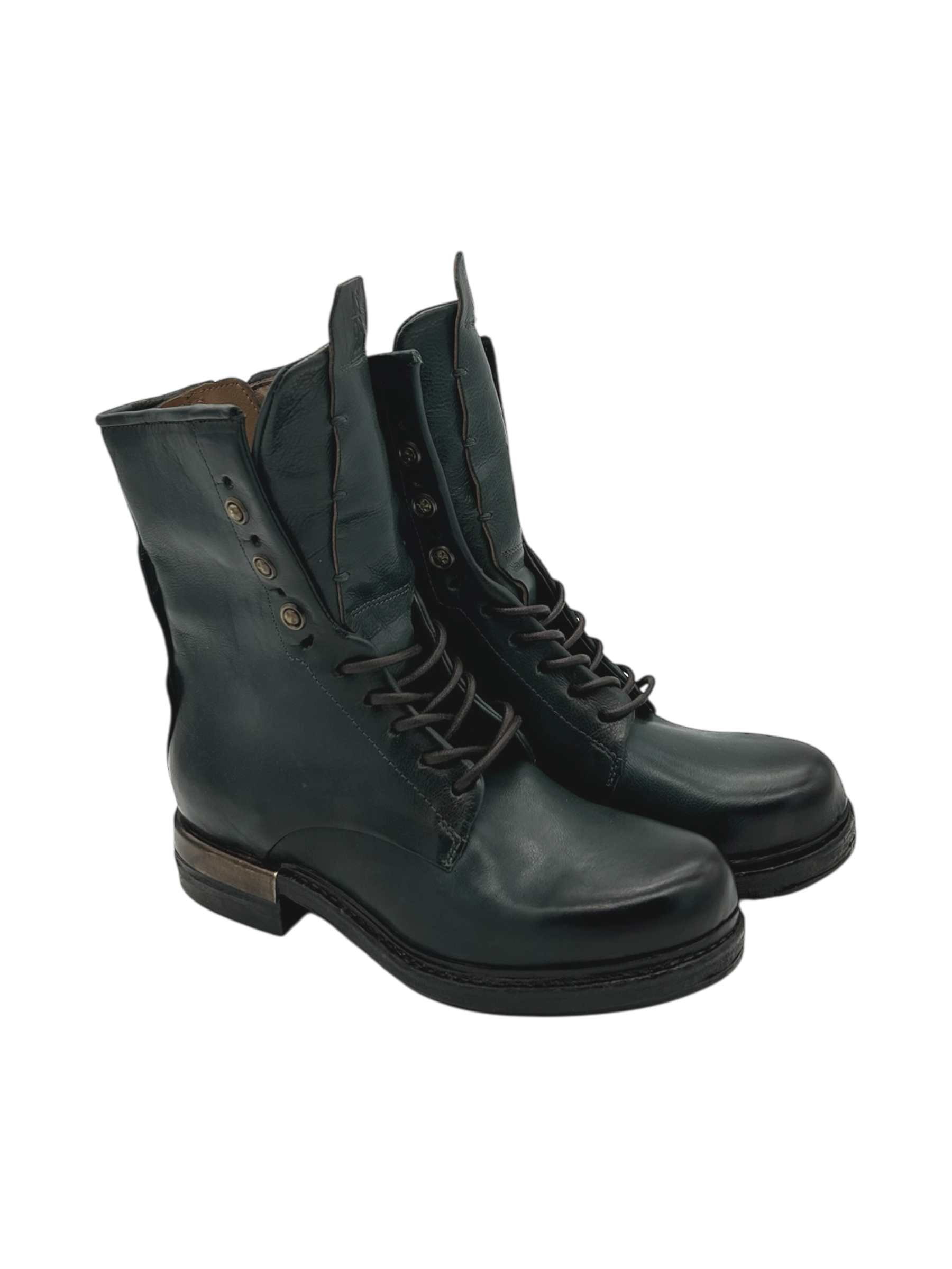 Stivaletto pelle donna AS98 Balsamic - B80215 -