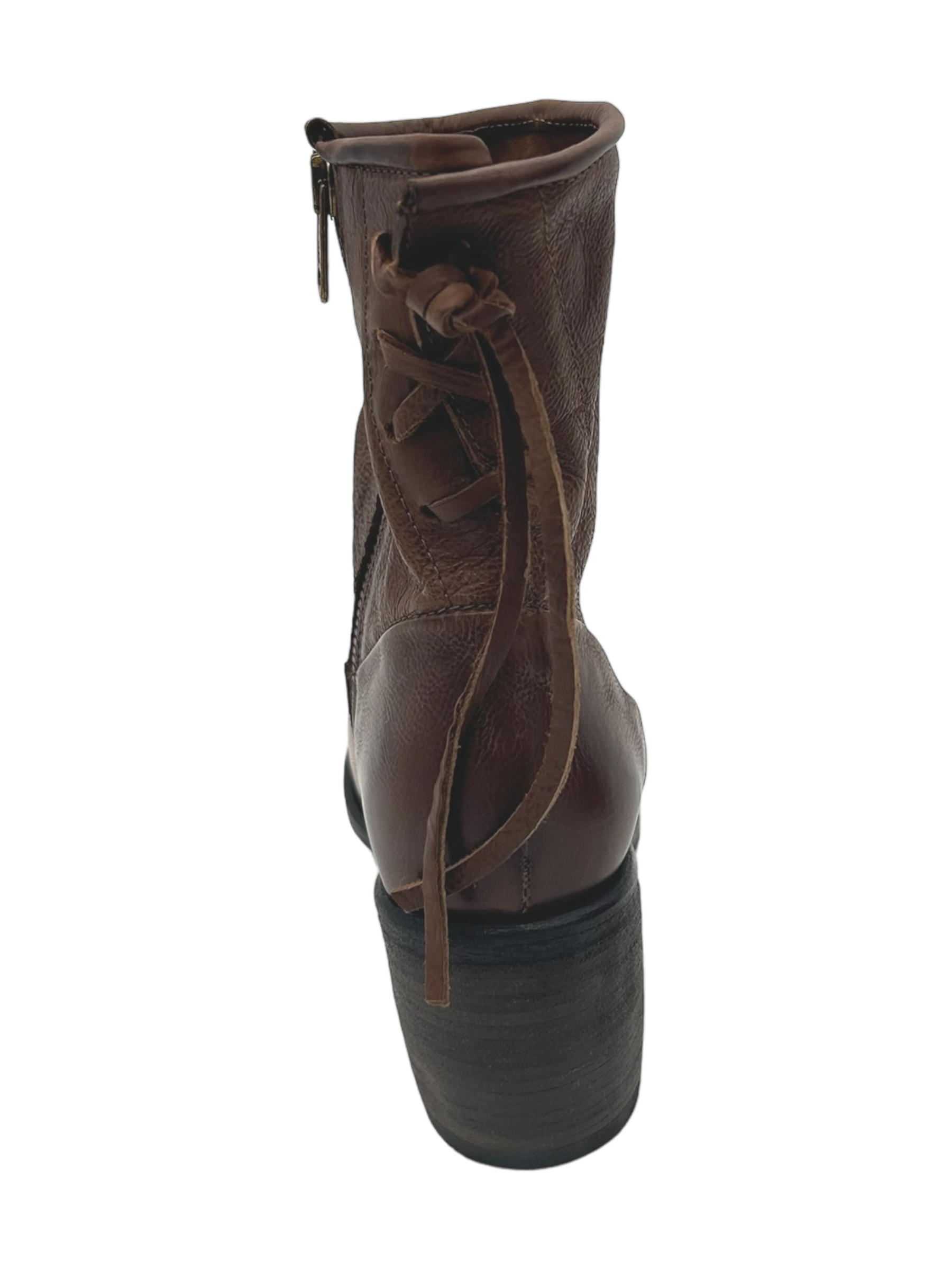Stivaletto pelle donna AS98 Calvados - B82205 -