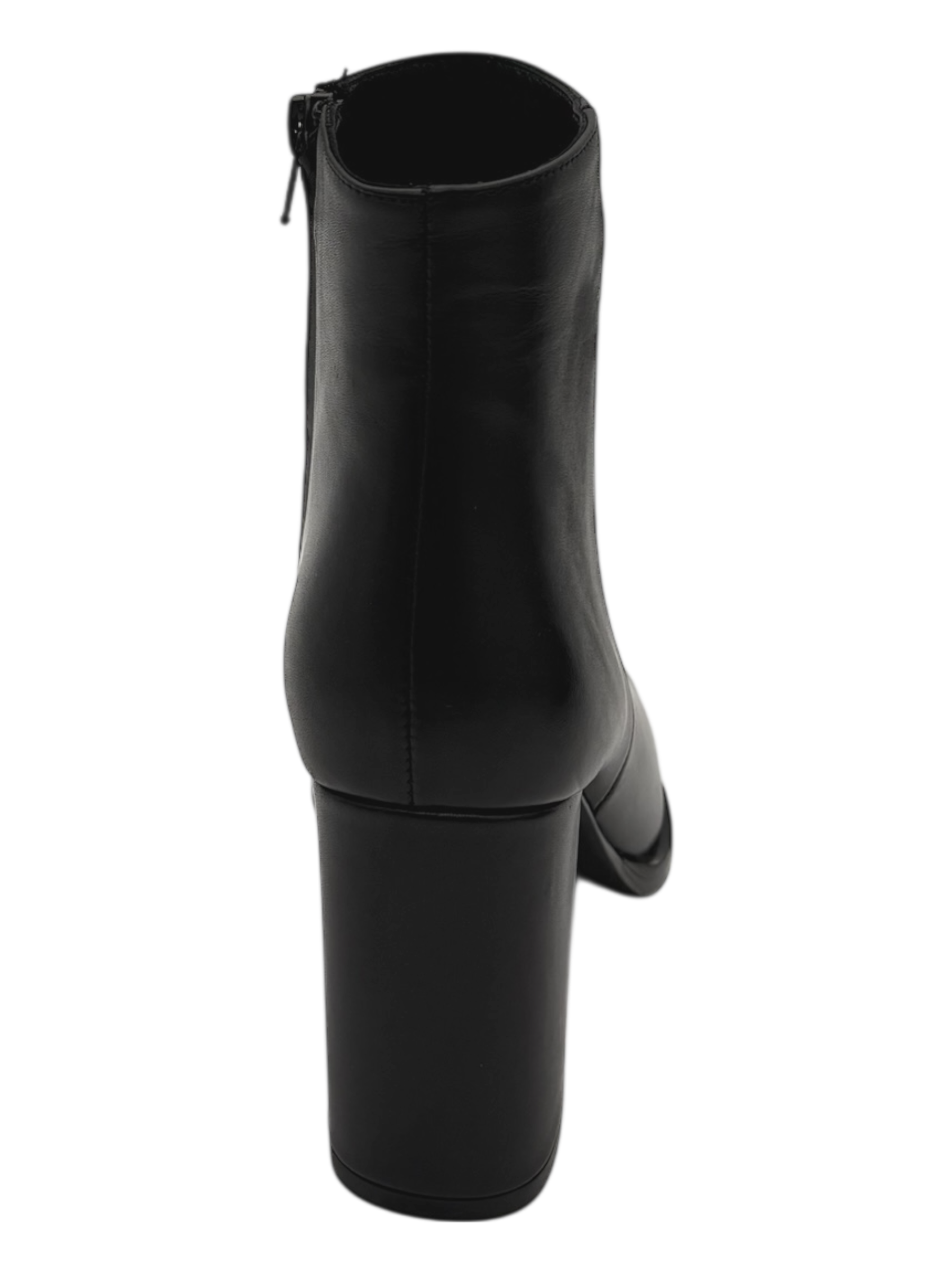 Stivaletto pelle donna Albano Nero - 2905 -