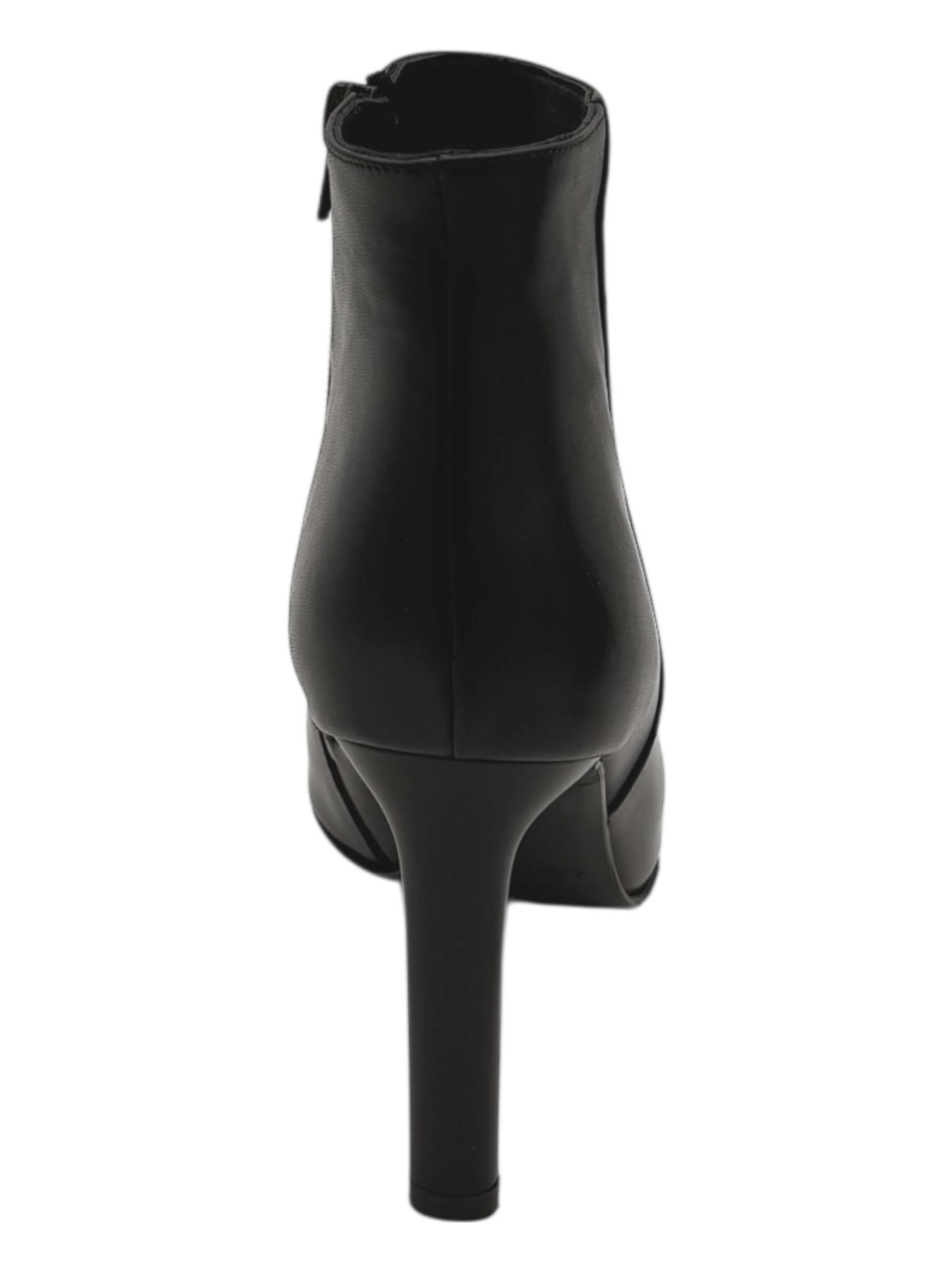 Stivaletto pelle donna Albano Nero - 3002 -