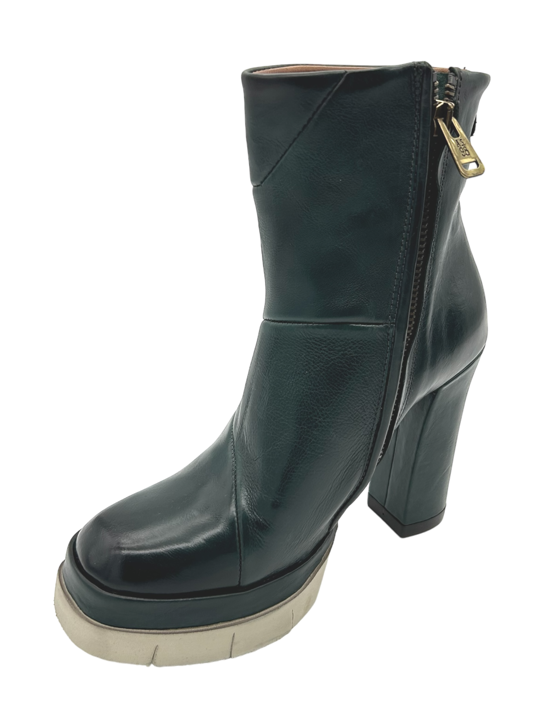 Stivaletto pelle donna Balsamic AS98 - A53222 -