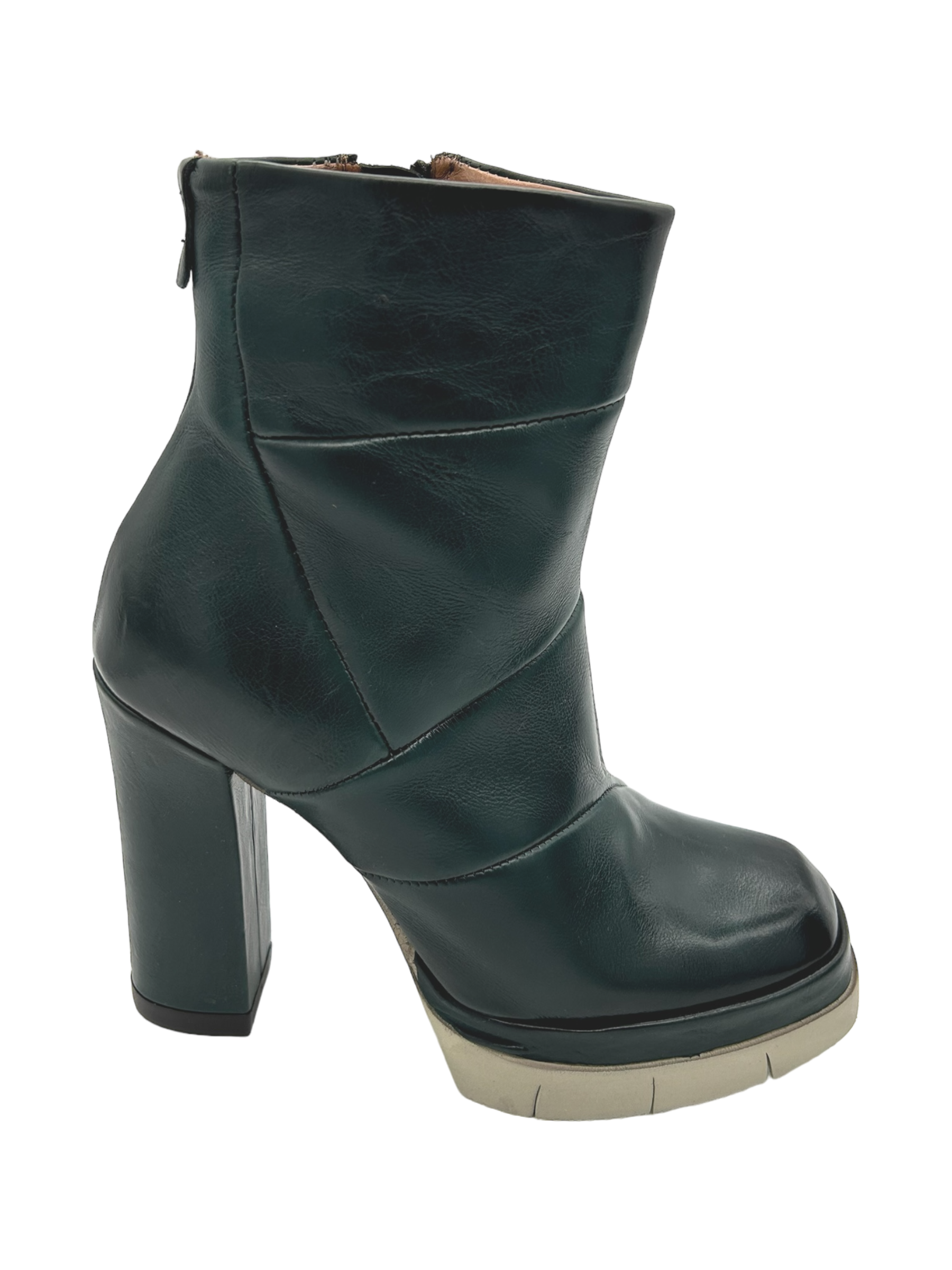 Stivaletto pelle donna Balsamic AS98 - A53222 -
