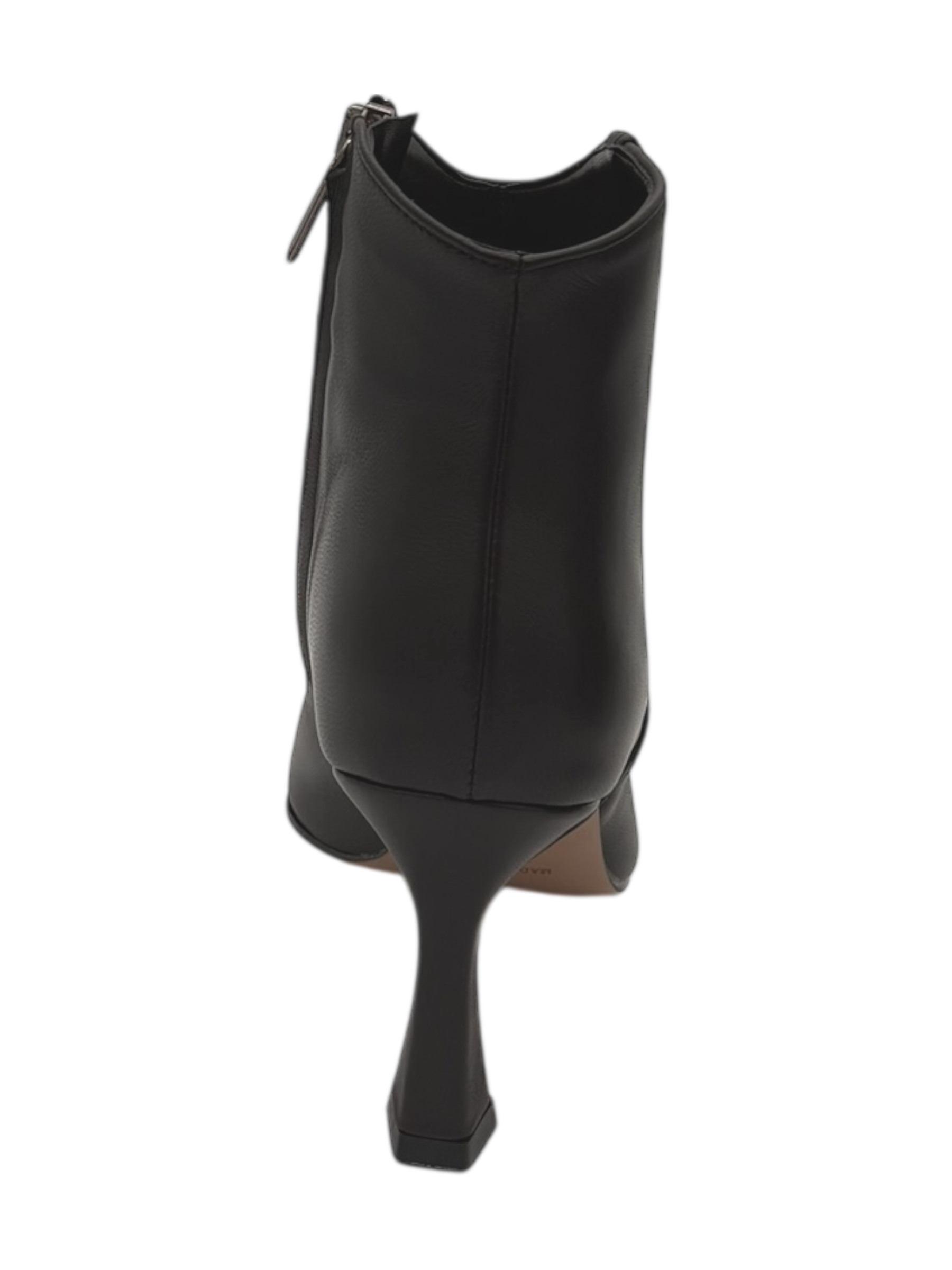 Stivaletto pelle donna BiancaDi Caffè - R788NP -