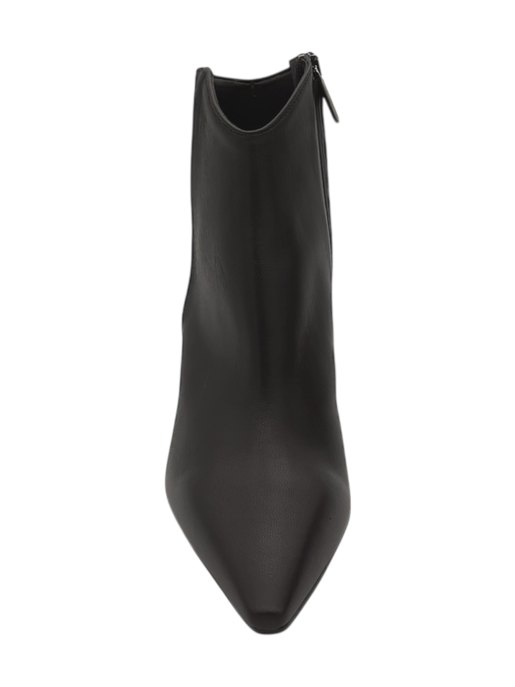 Stivaletto pelle donna BiancaDi Caffè - R788NP -