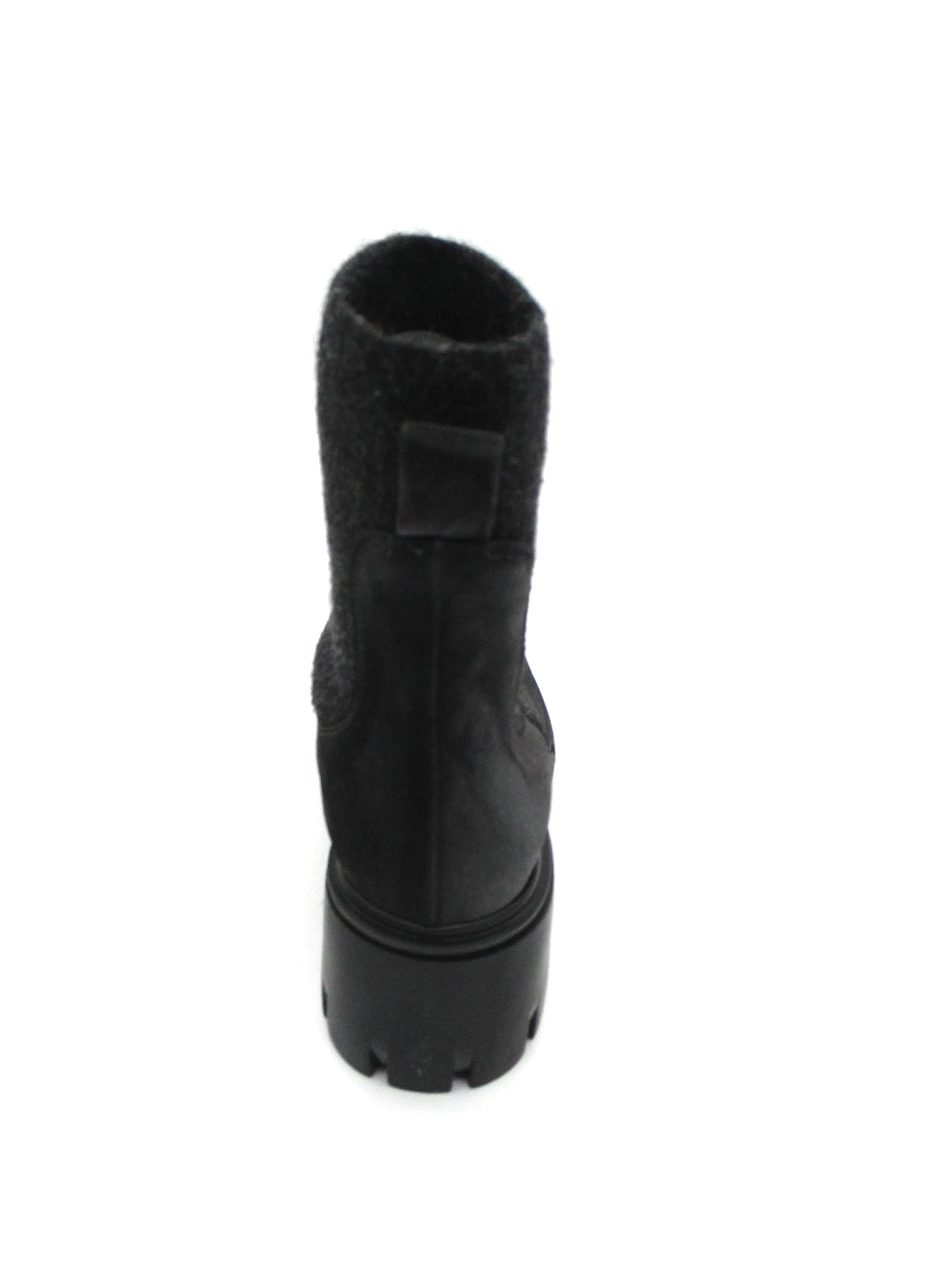 Stivaletto pelle donna FRU.IT Antracite - 8335 -