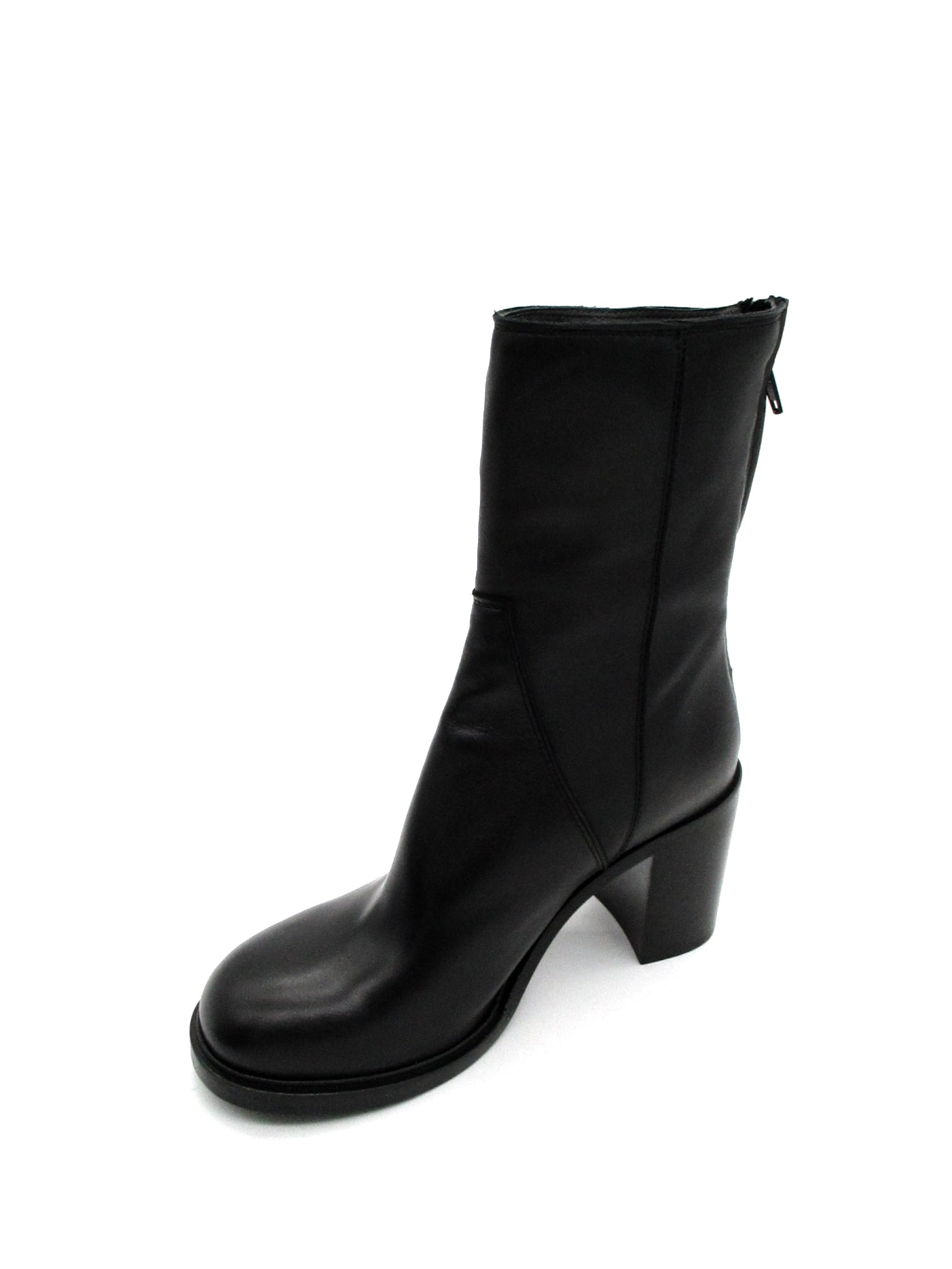 Stivaletto pelle donna FRU.IT Black - 8442 -