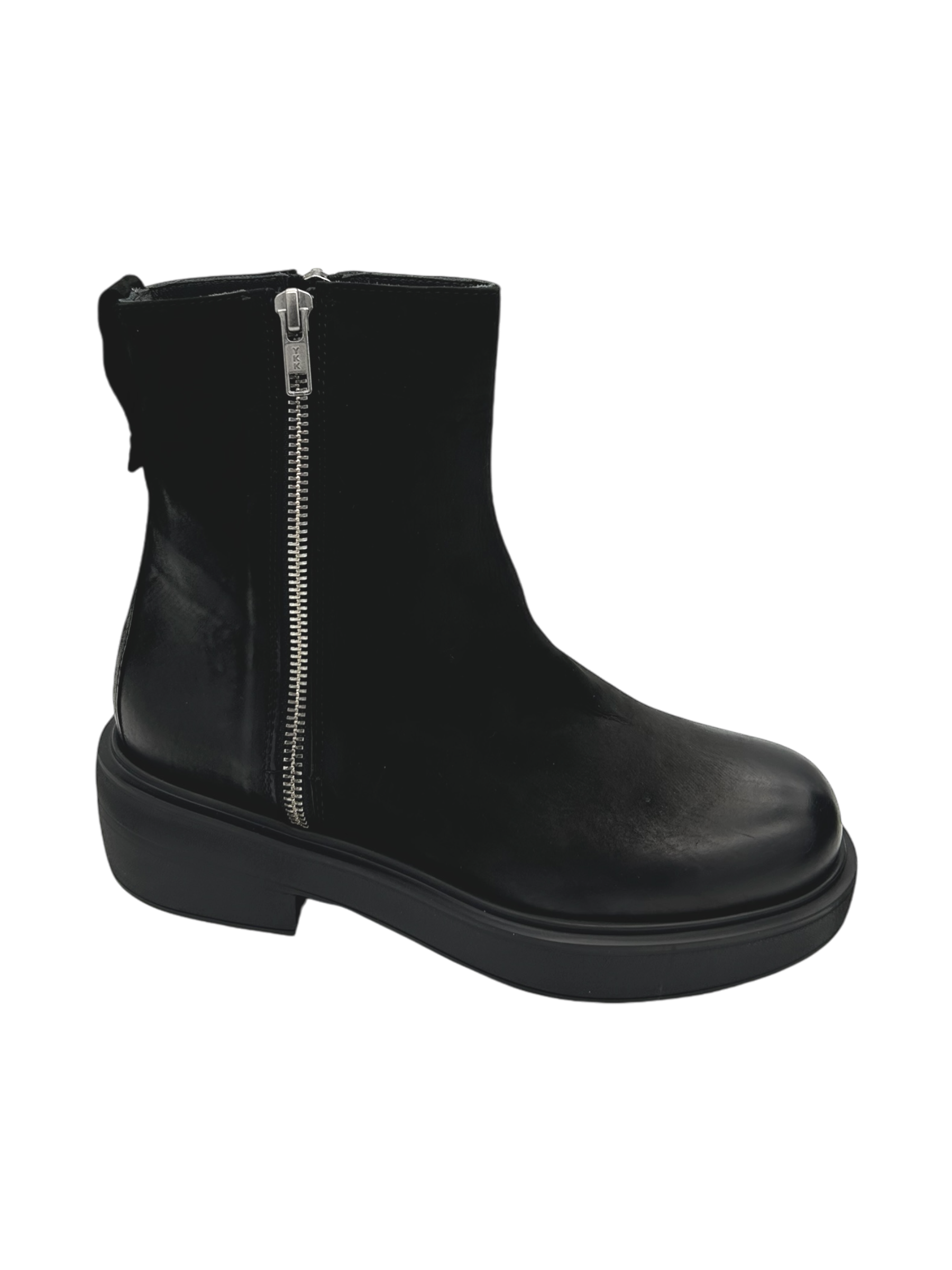 Stivaletto pelle donna FRU.IT Black - 8966 -