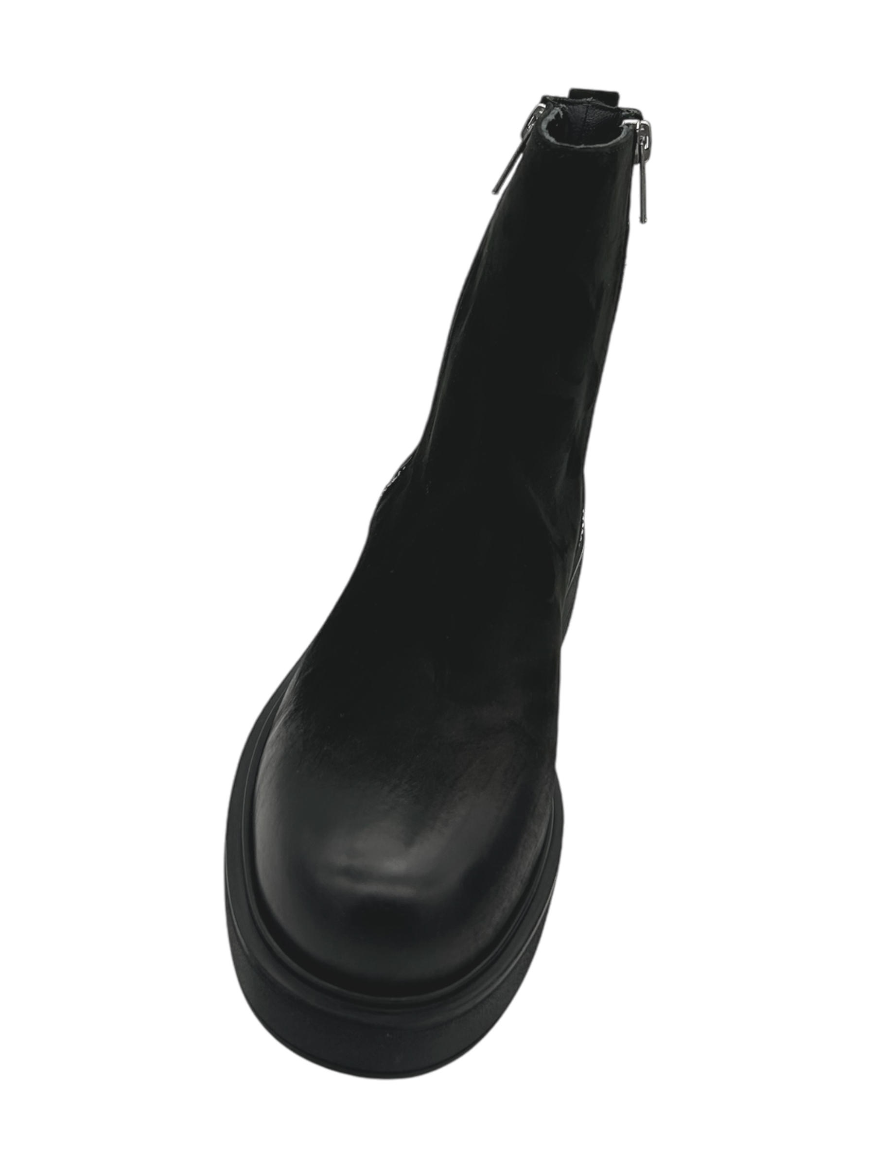 Stivaletto pelle donna FRU.IT Black - 8966 -