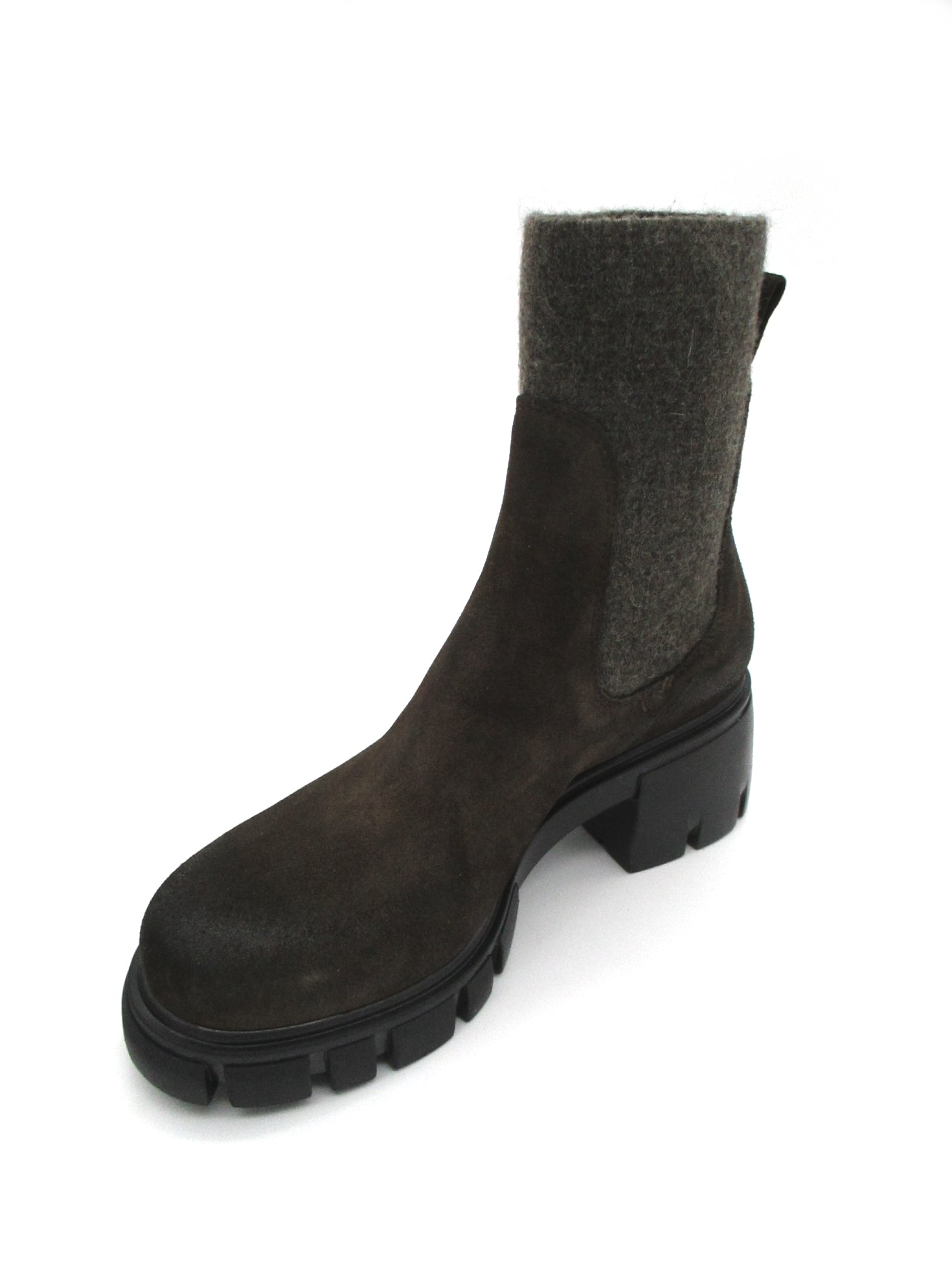 Stivaletto pelle donna FRU.IT Palude - 8335 -