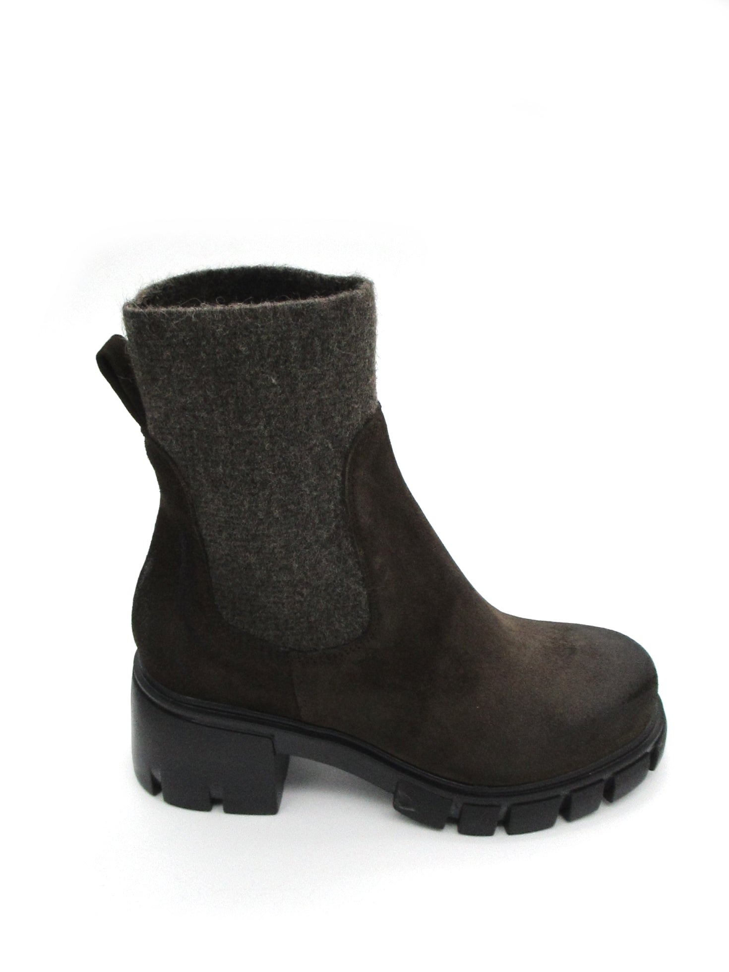 Stivaletto pelle donna FRU.IT Palude - 8335 -