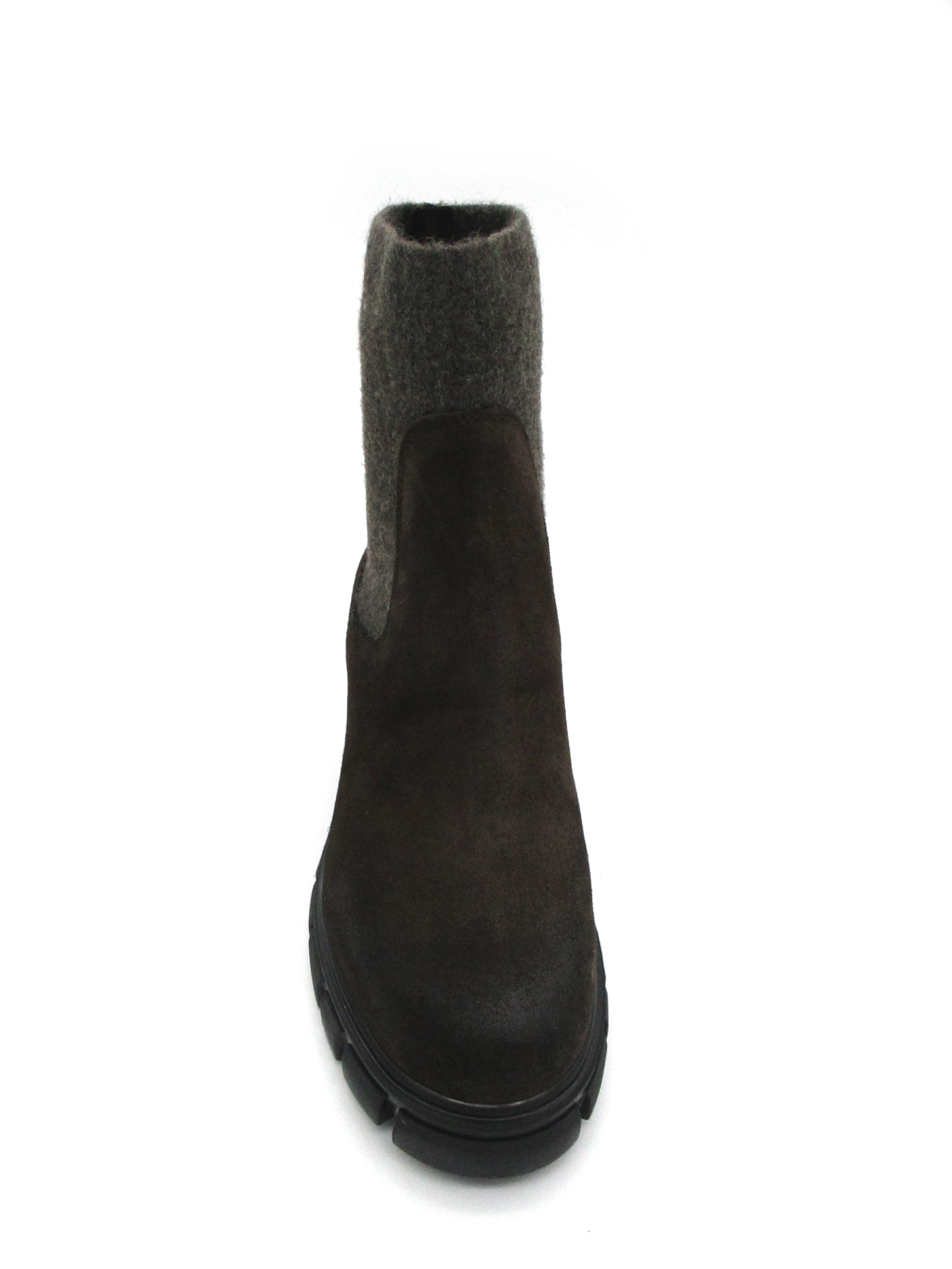 Stivaletto pelle donna FRU.IT Palude - 8335 -