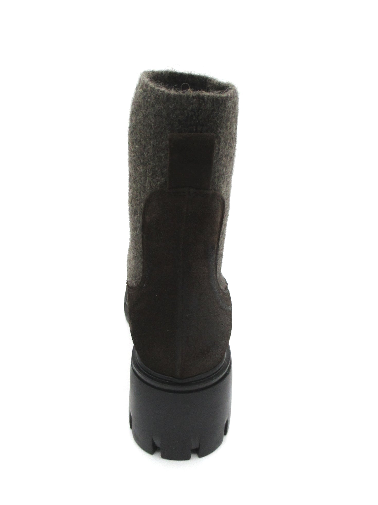 Stivaletto pelle donna FRU.IT Palude - 8335 -