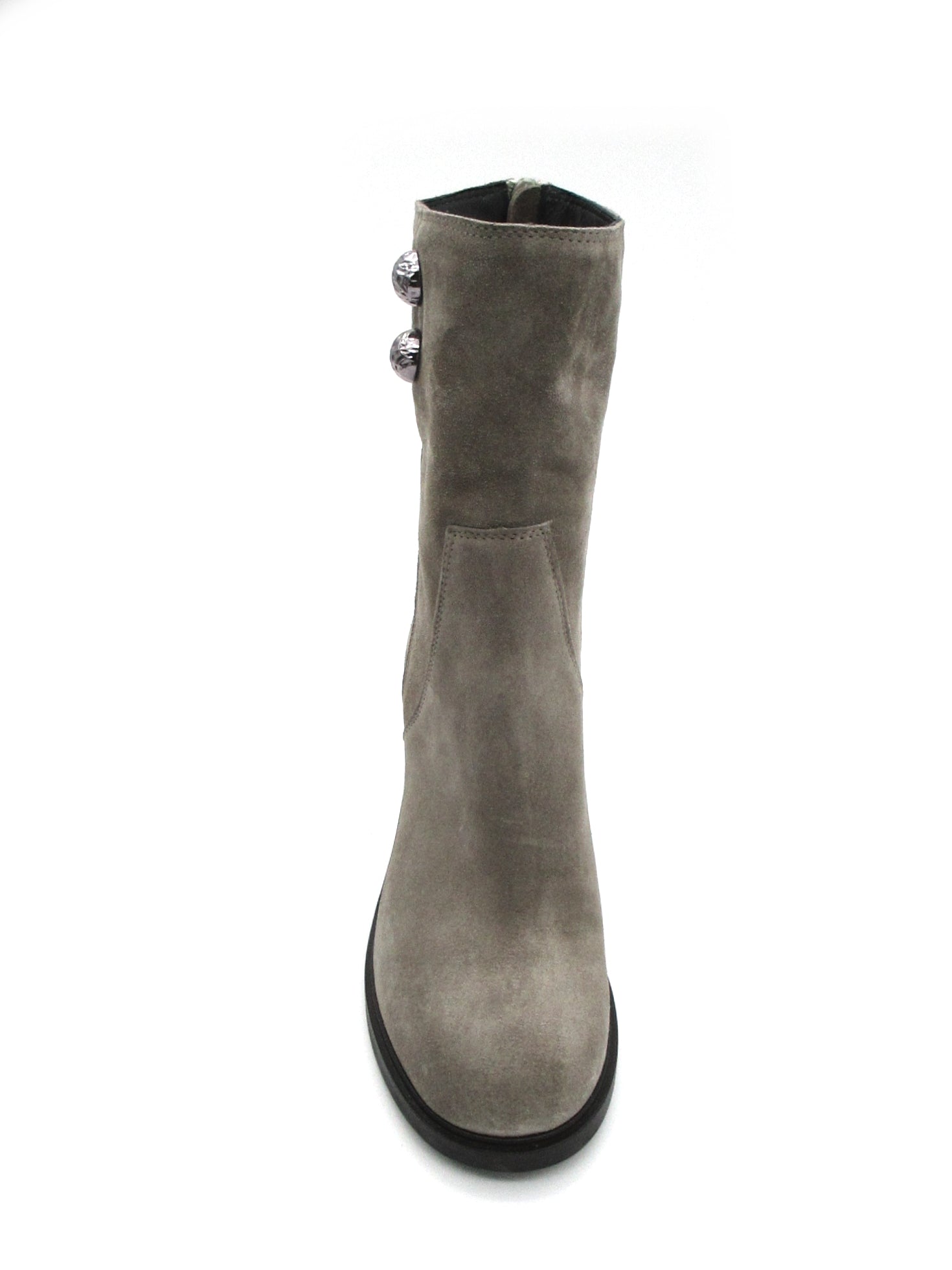 Stivaletto pelle donna FRU.IT Sand - 8442 -