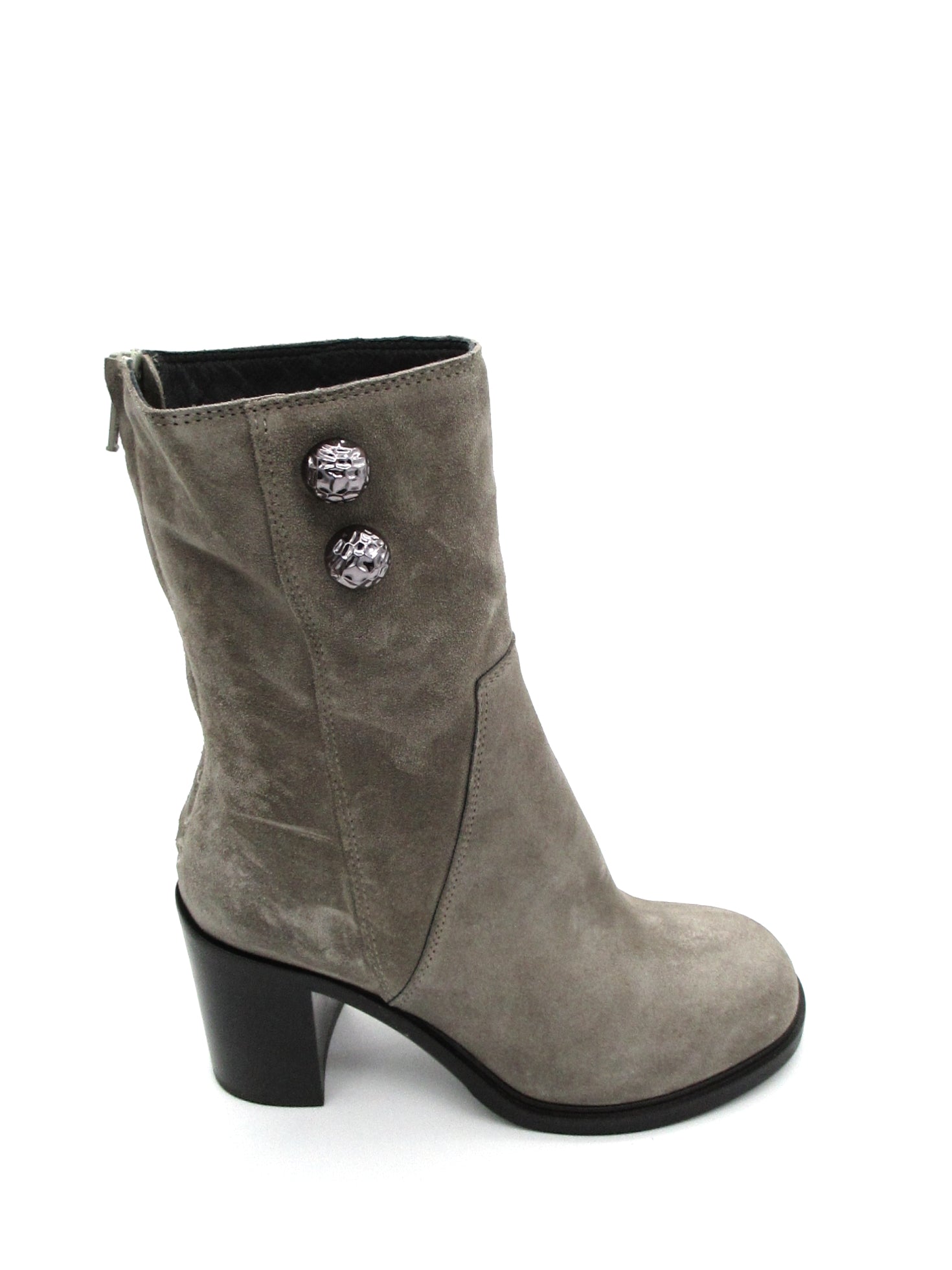 Stivaletto pelle donna FRU.IT Sand - 8442 -