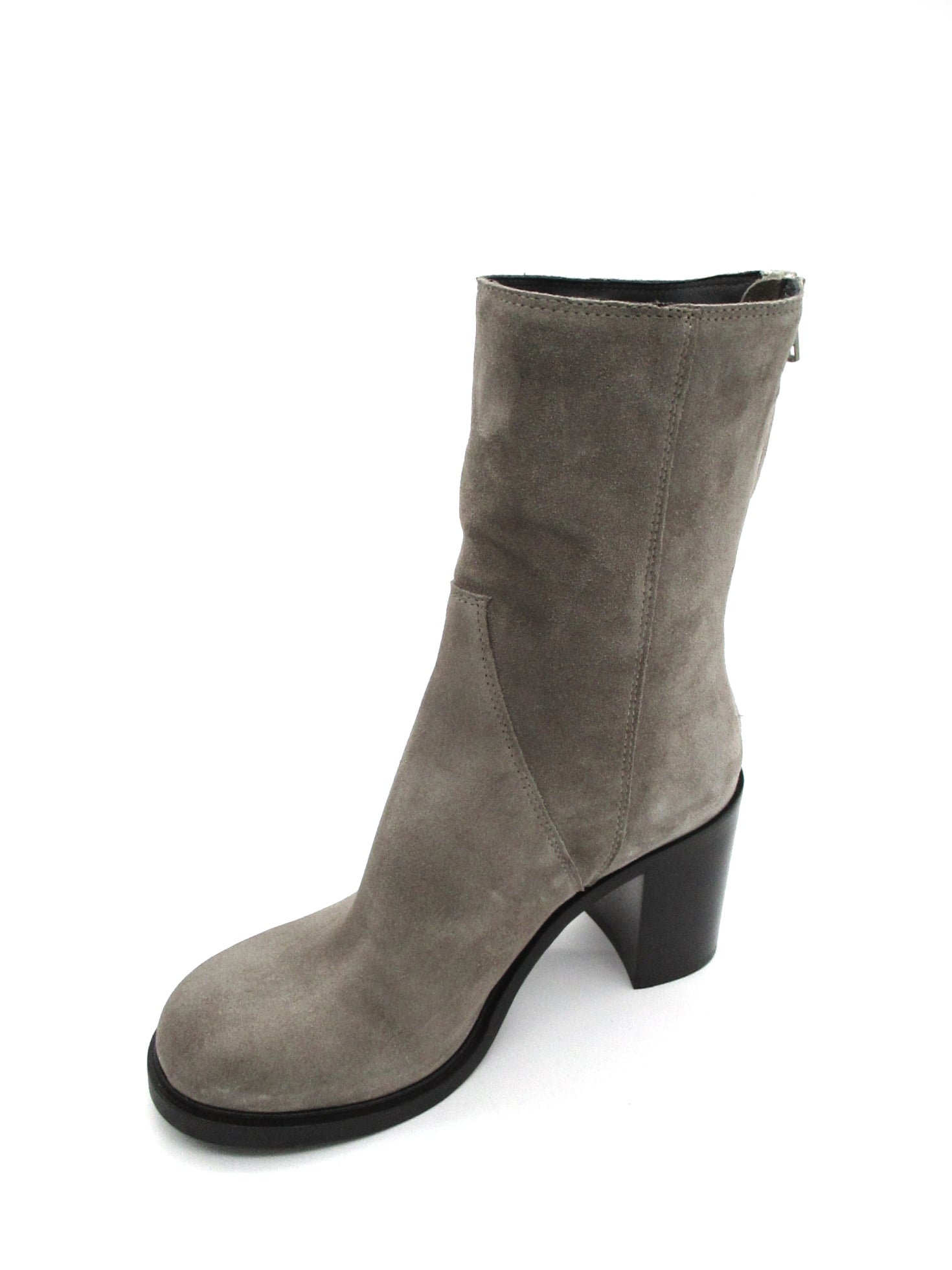 Stivaletto pelle donna FRU.IT Sand - 8442 -