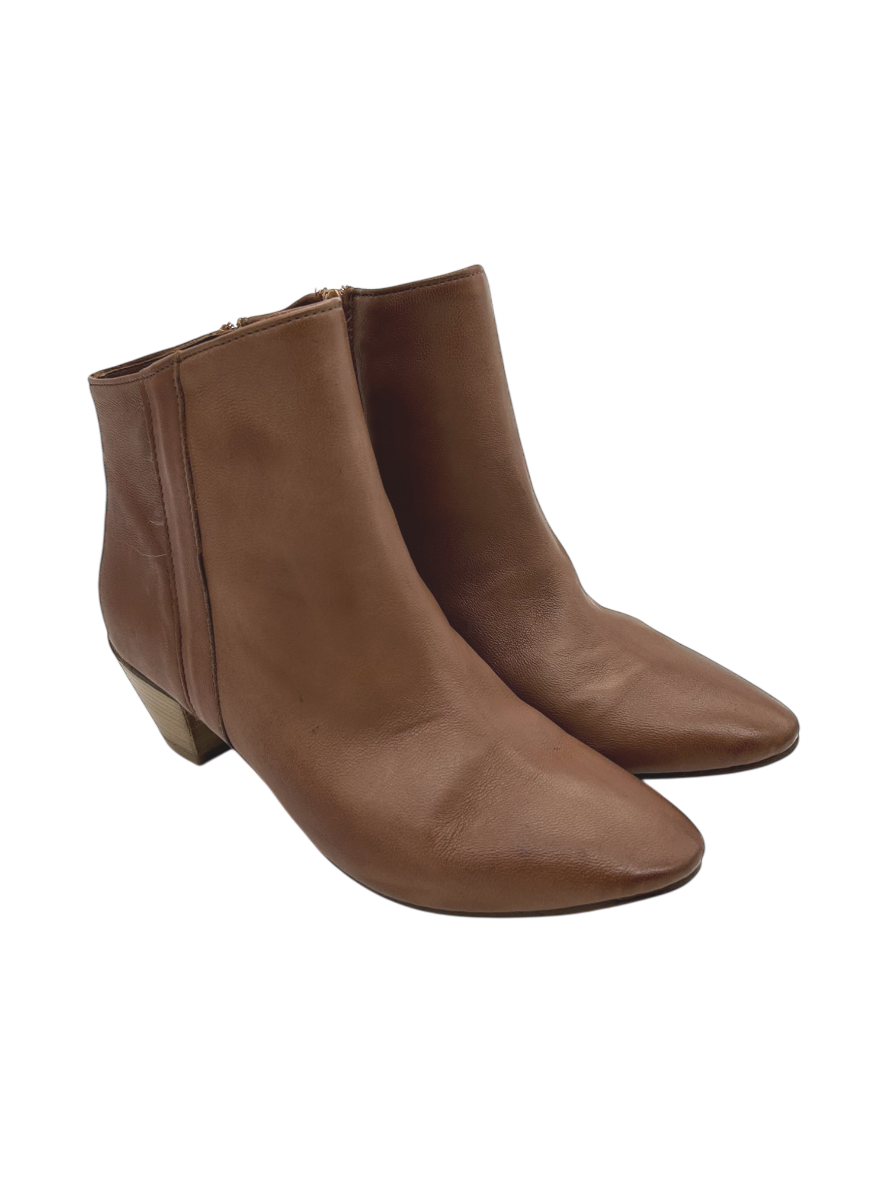 Stivaletto pelle donna Kudetà Cuoio - 113104 -