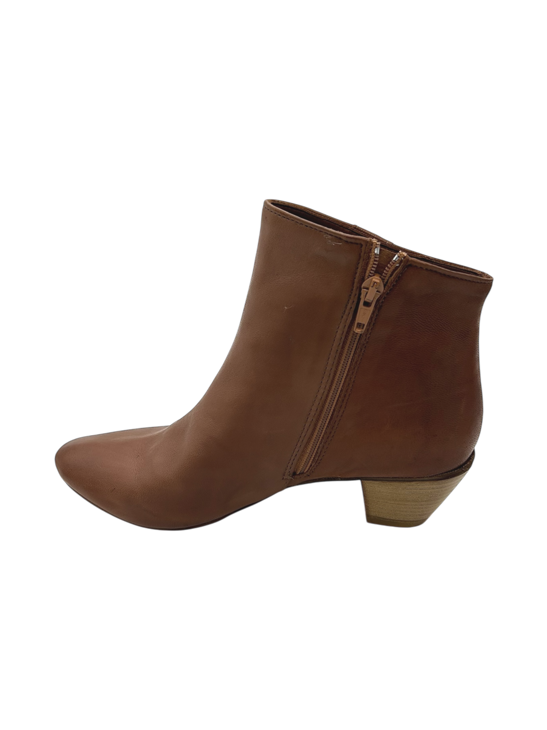 Stivaletto pelle donna Kudetà Cuoio - 113104 -