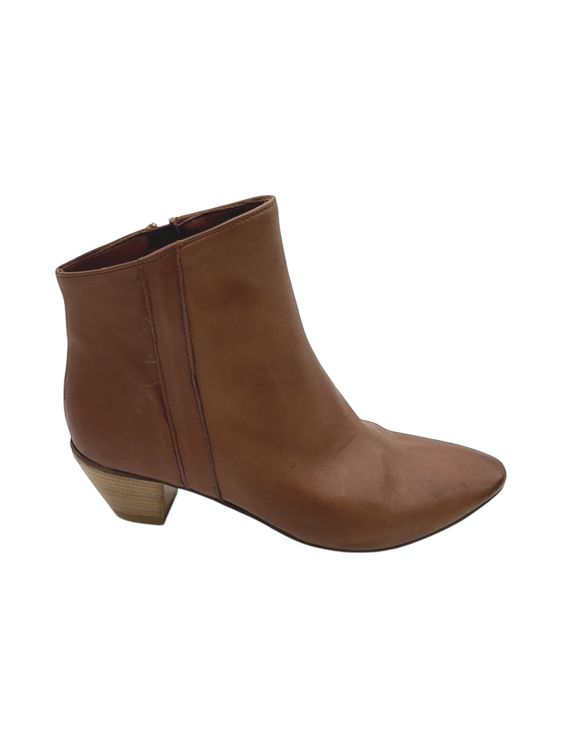 Stivaletto pelle donna Kudetà Cuoio - 113104 -