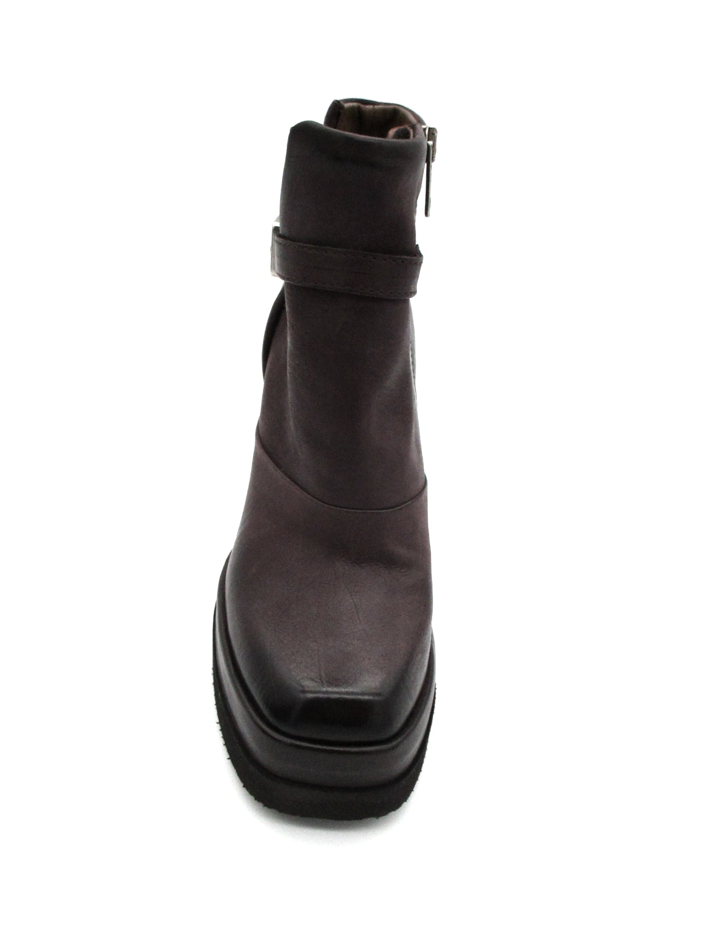 Stivaletto pelle donna Liz AS98 - A53215 -