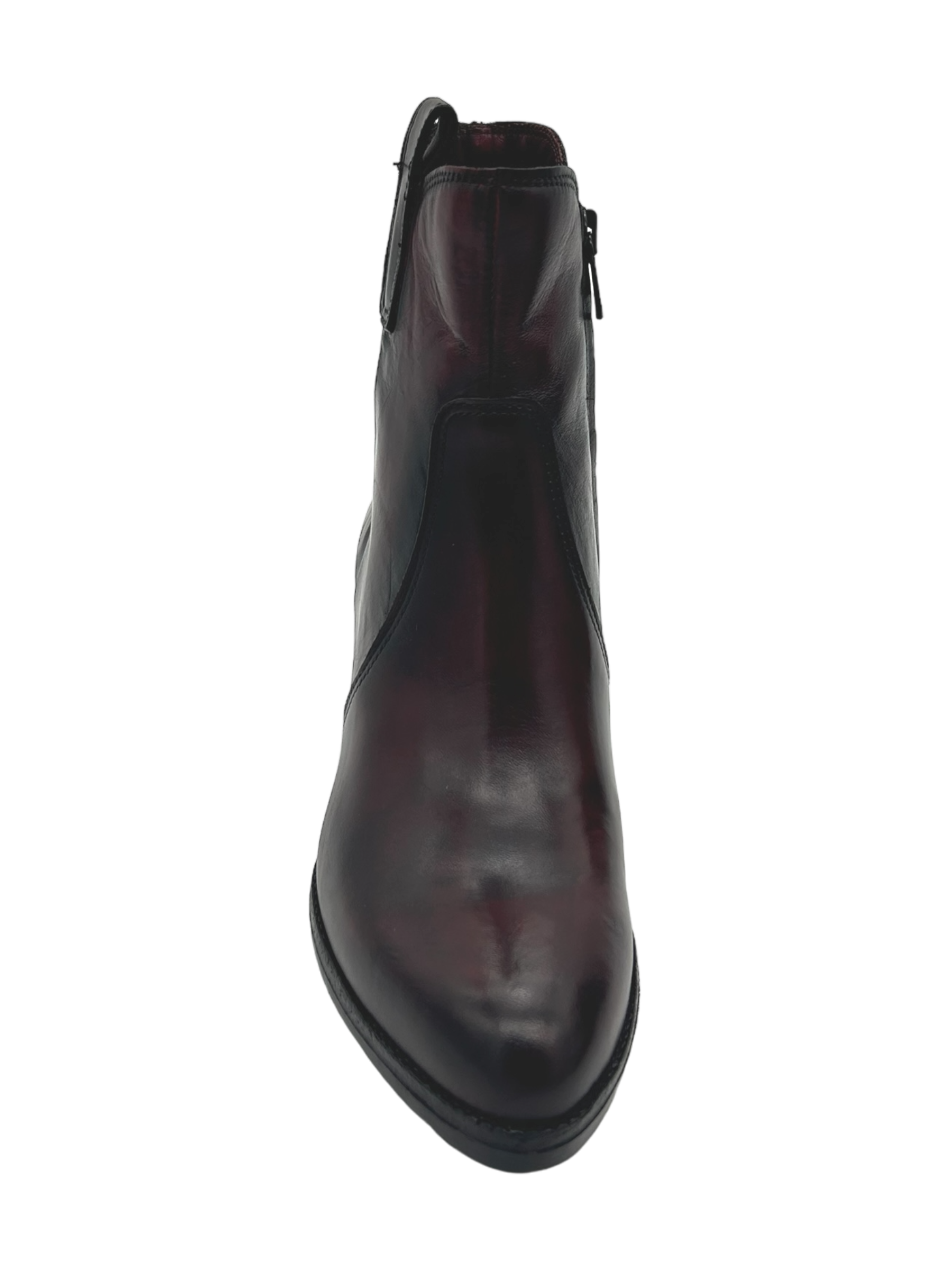 Stivaletto pelle donna Mjus Vino - L49202 -