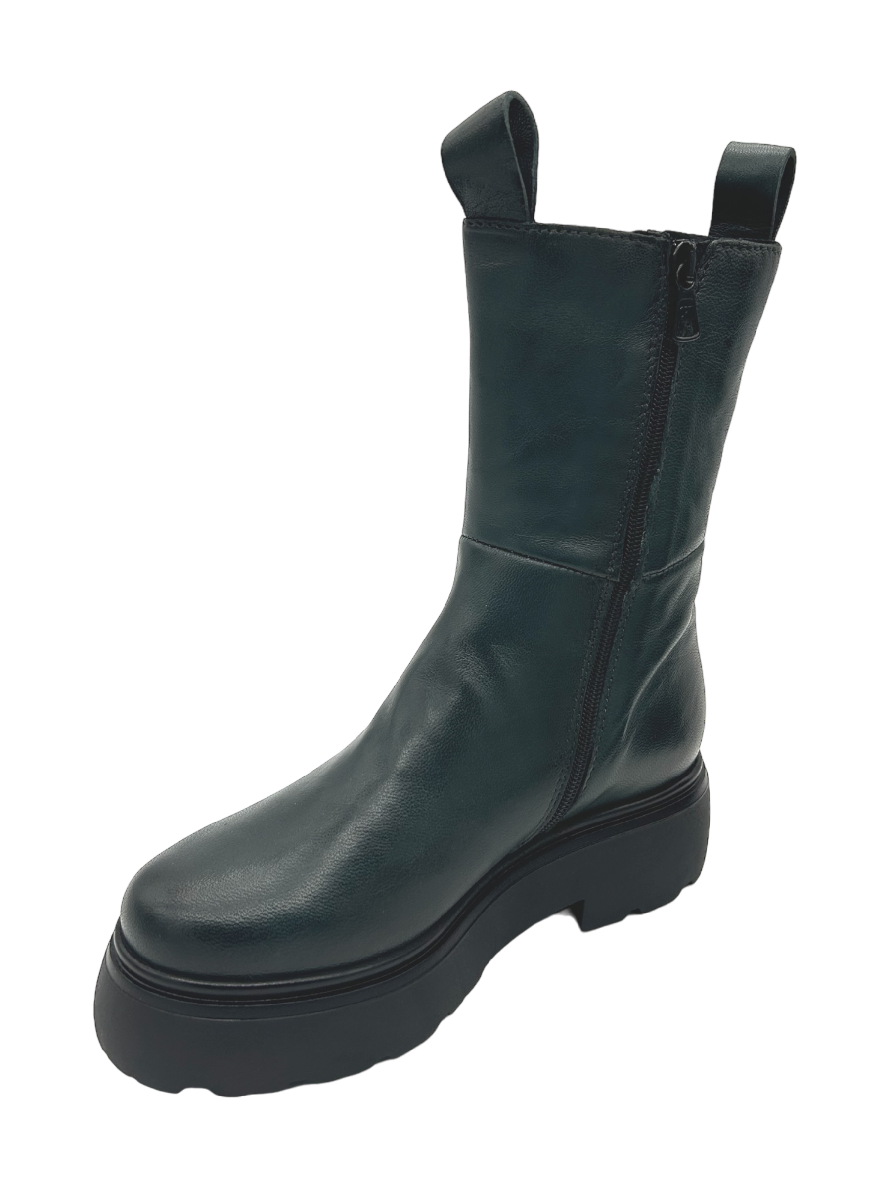 Stivaletto pelle donna Mjus Lichene - L44207 -