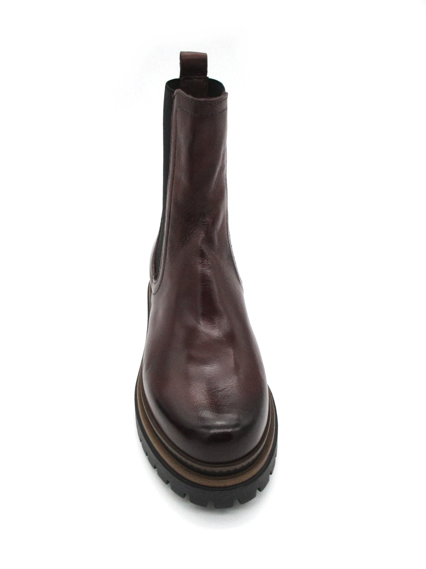 Stivaletto pelle donna Mjus Merlot - T60204 -