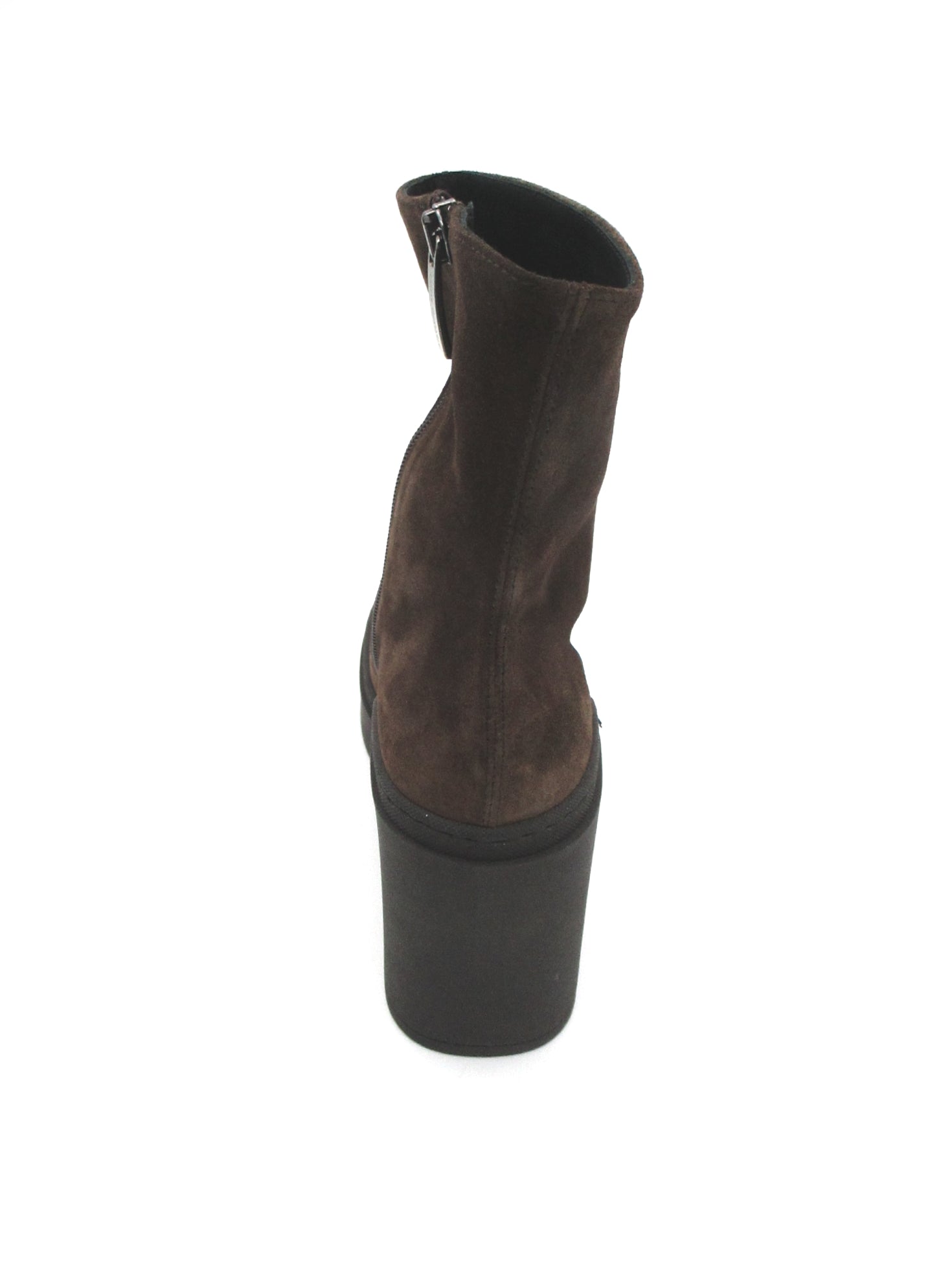 Stivaletto pelle donna Poesie Veneziane Choco - STT21 -