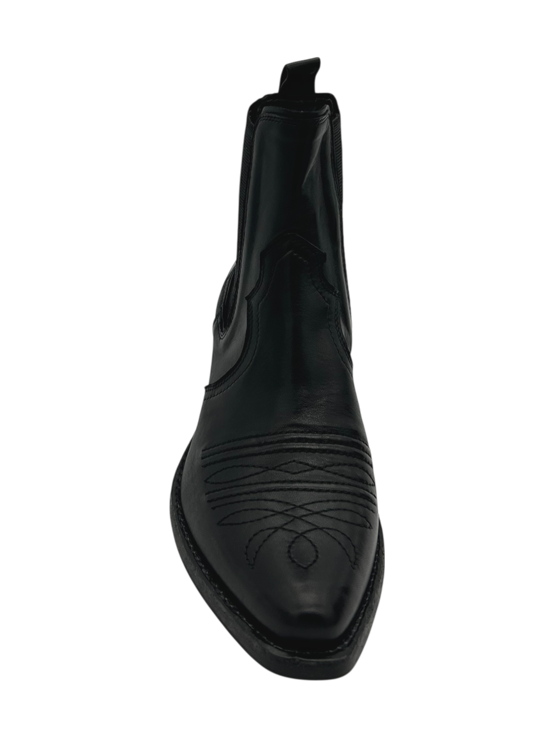 Stivaletto texano donna FRU.IT Black - 9423 -