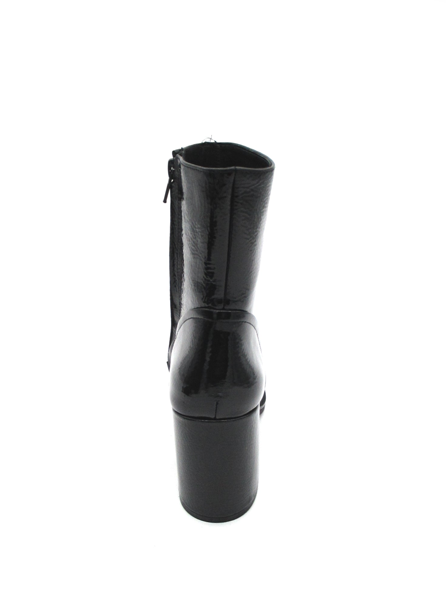 Stivaletto vernice donna Apepazza Black - Tosca -
