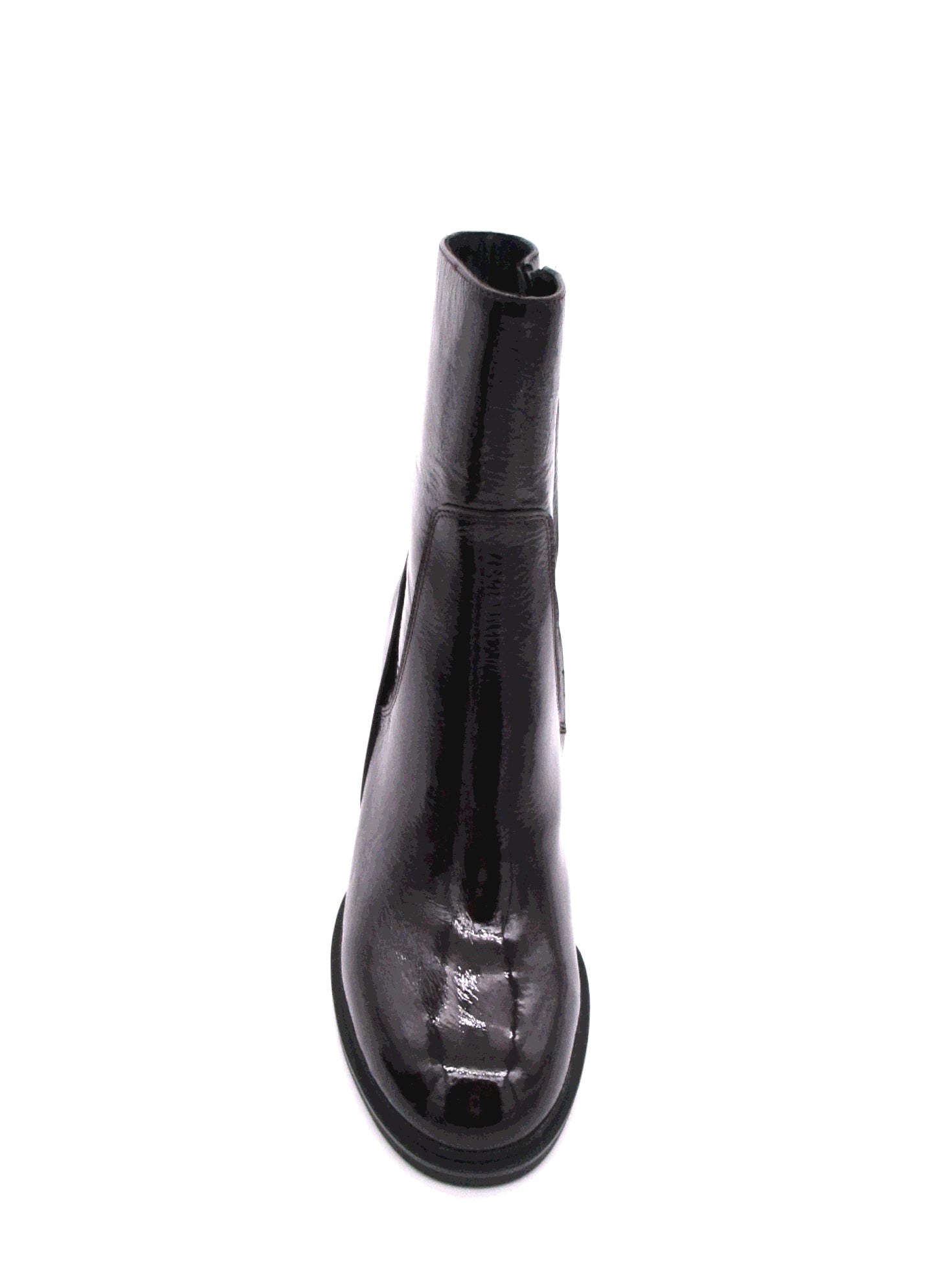 Stivaletto vernice donna Apepazza Bordeaux - Tosca -