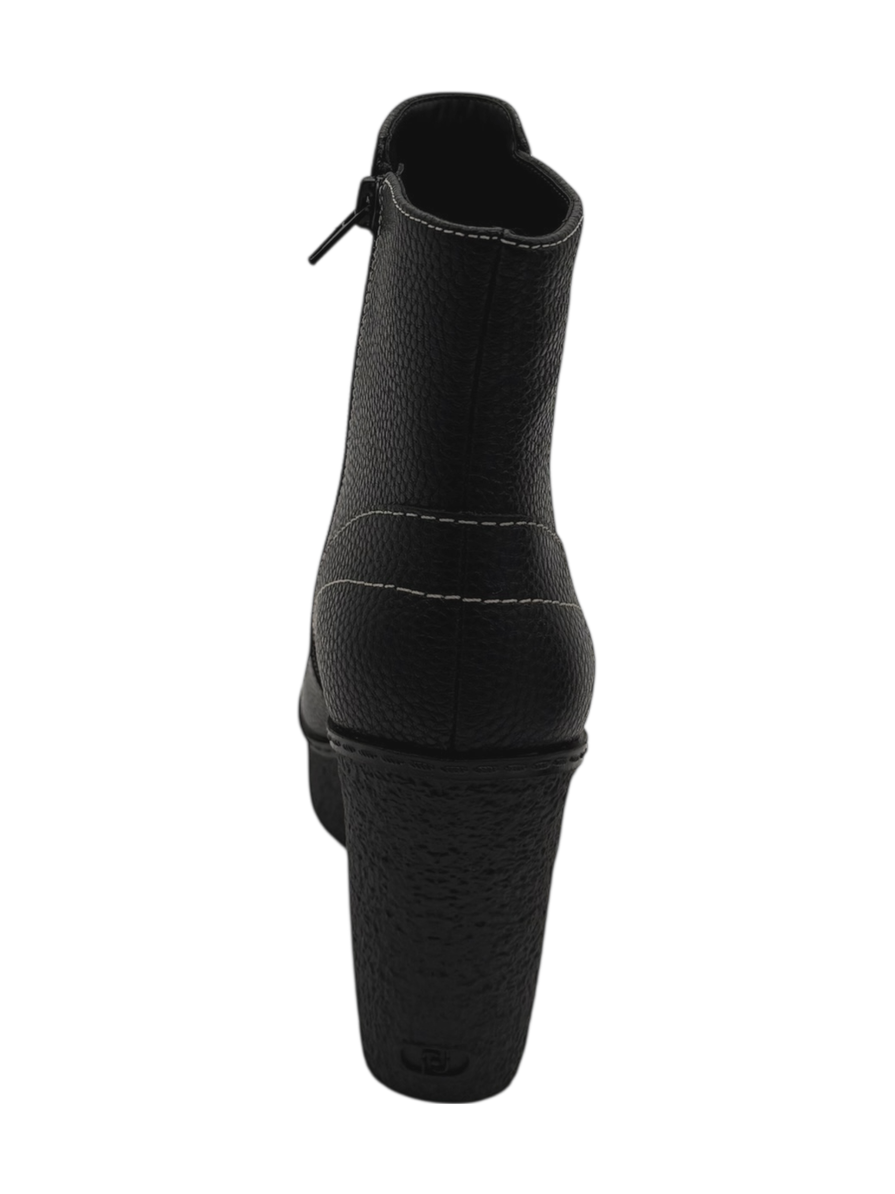 Stivaletto zeppa LIUJO Black - Rania 03 -