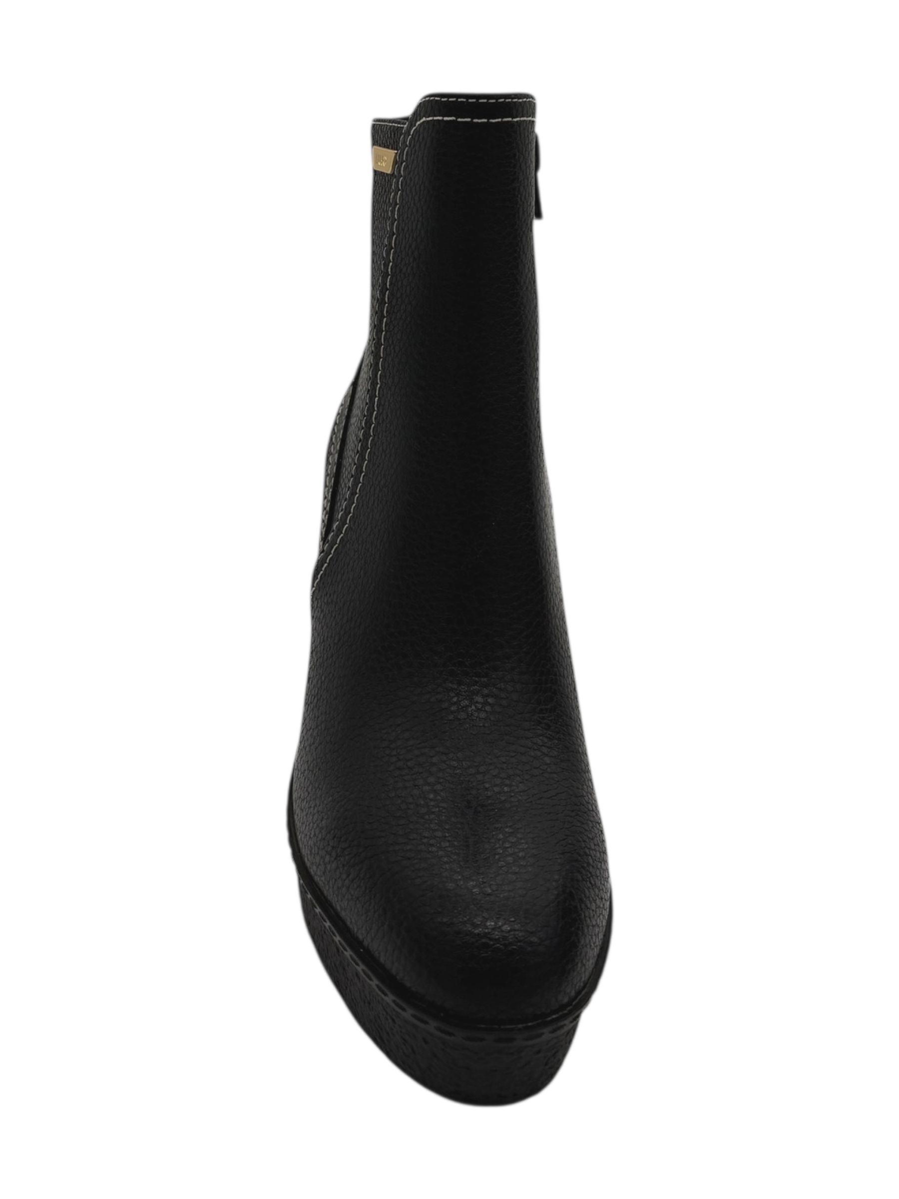 Stivaletto zeppa LIUJO Black - Rania 03 -