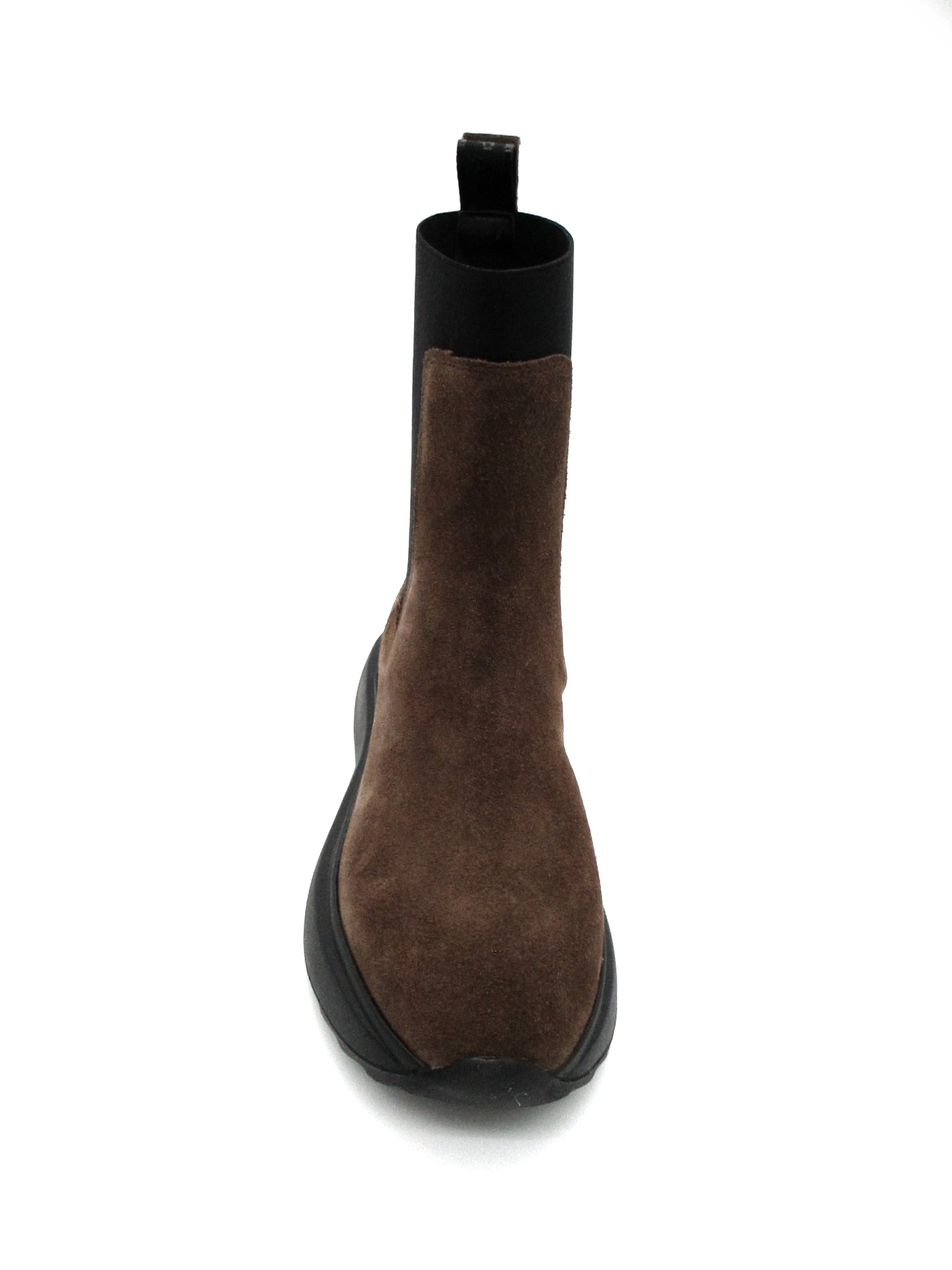 Stivaletto zeppa donna Apepazza Brick - Cristina -