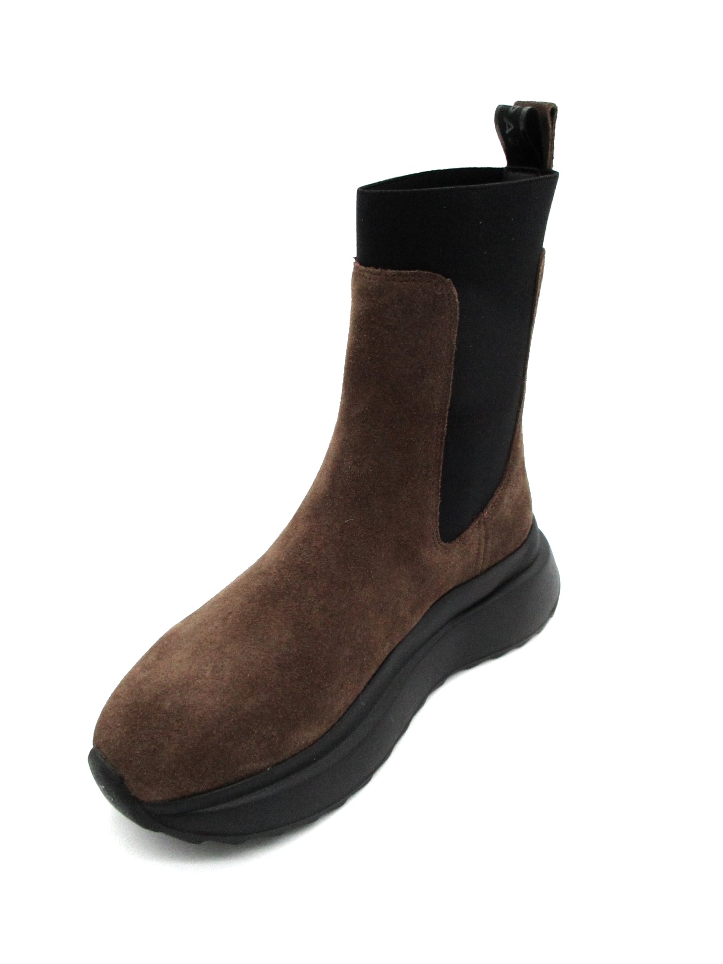 Stivaletto zeppa donna Apepazza Brick - Cristina -