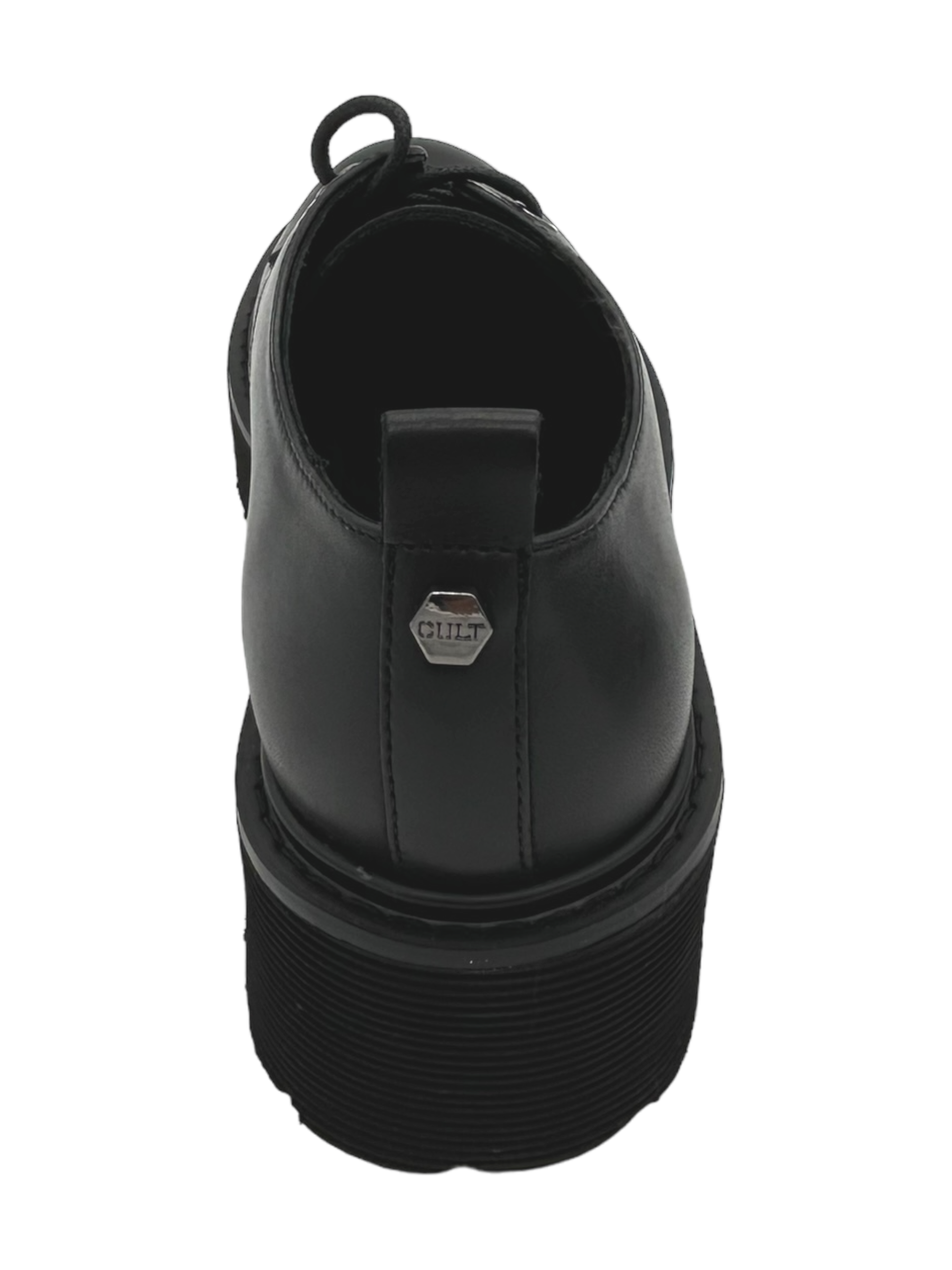 Scarpa pelle donna CULT Black - Slash 3041 -
