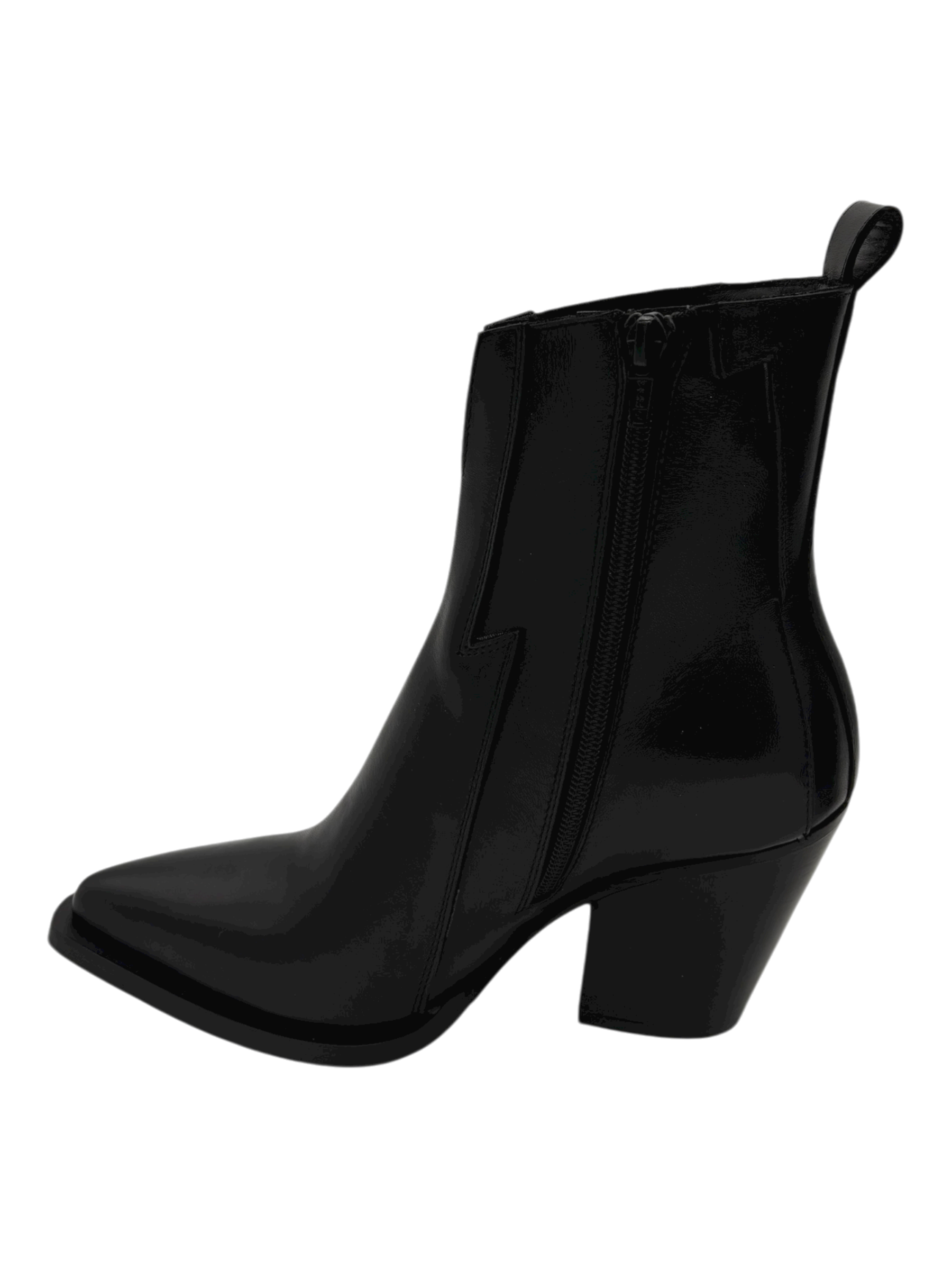 Texano donna ELVIO ZANON Black -EC2004-
