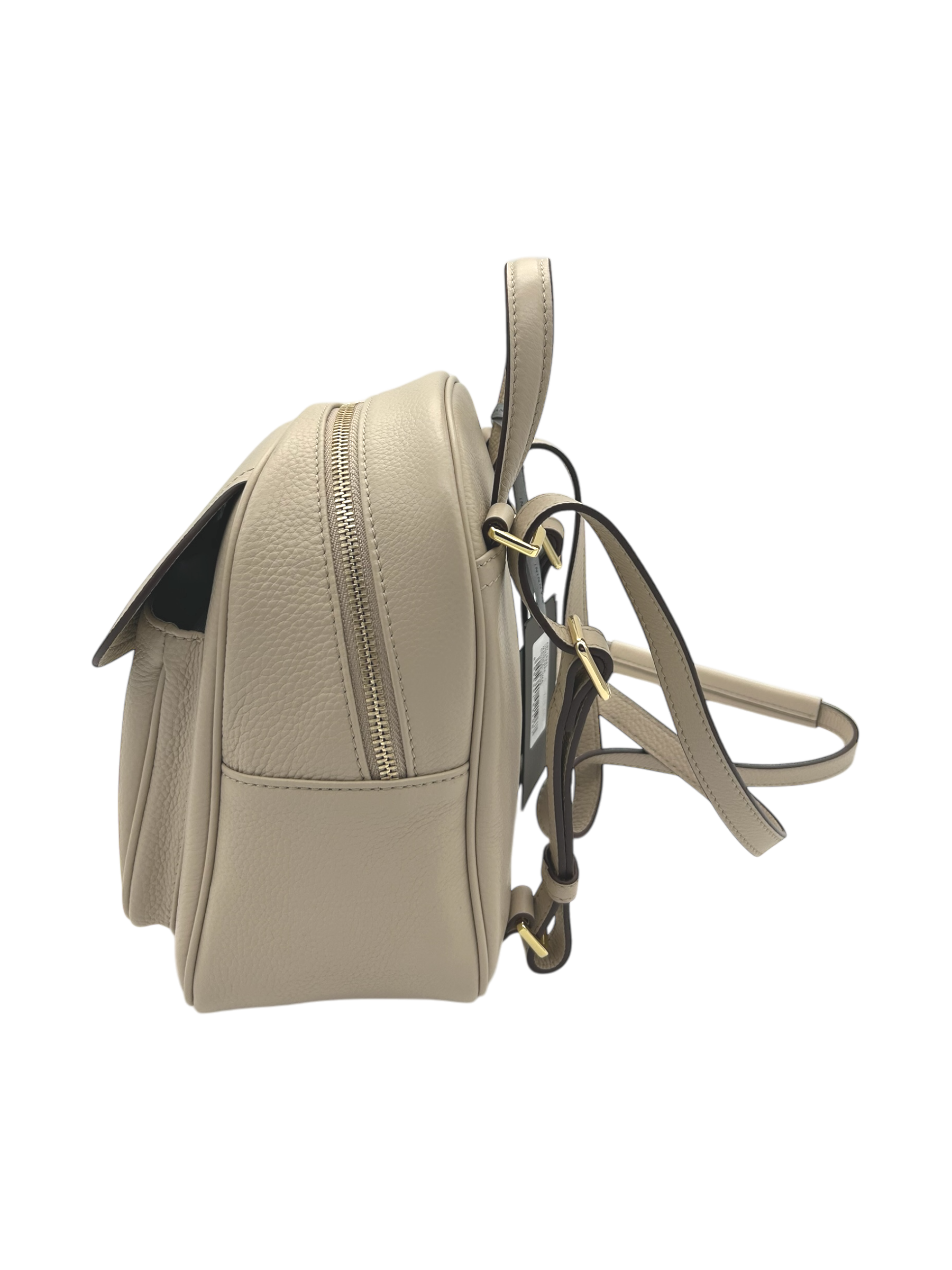 Zaino pelle Nannini Beige - 18641 -