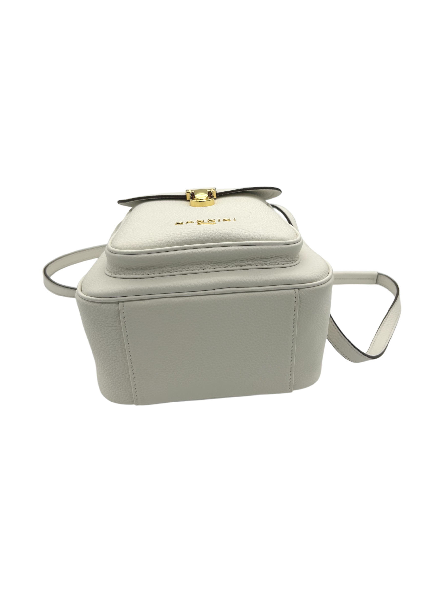 Zaino pelle Nannini Off White - 18641 -