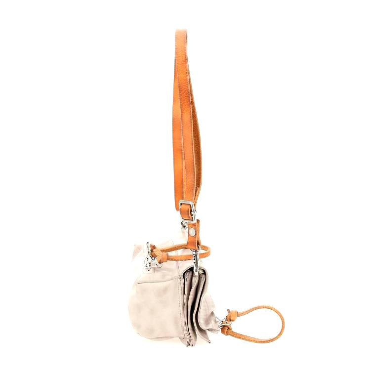 Borsetta in pelle donna AS98 200592 Cartoon