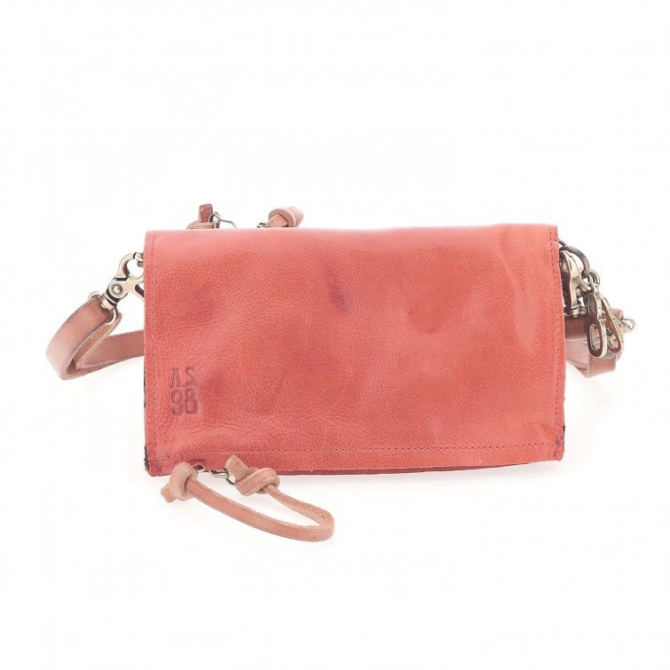 Borsetta in pelle donna AS98 200592 Mars