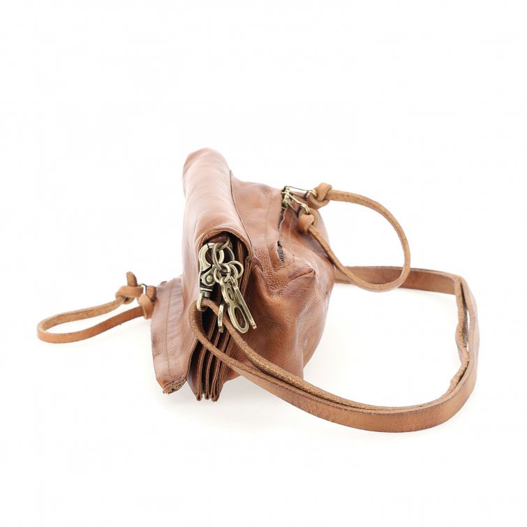Borsetta in pelle donna AS98 103001 Calvados