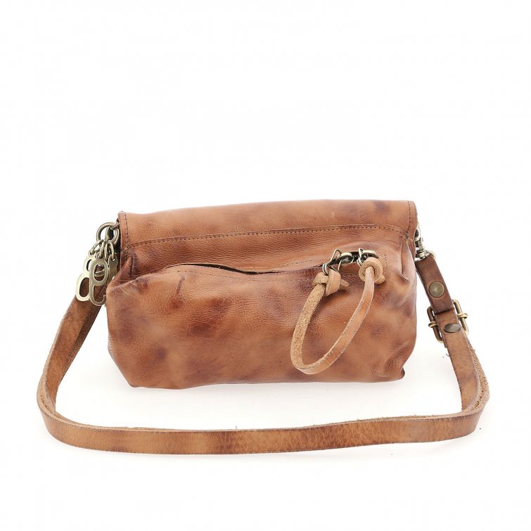 Borsetta in pelle donna AS98 103001 Calvados